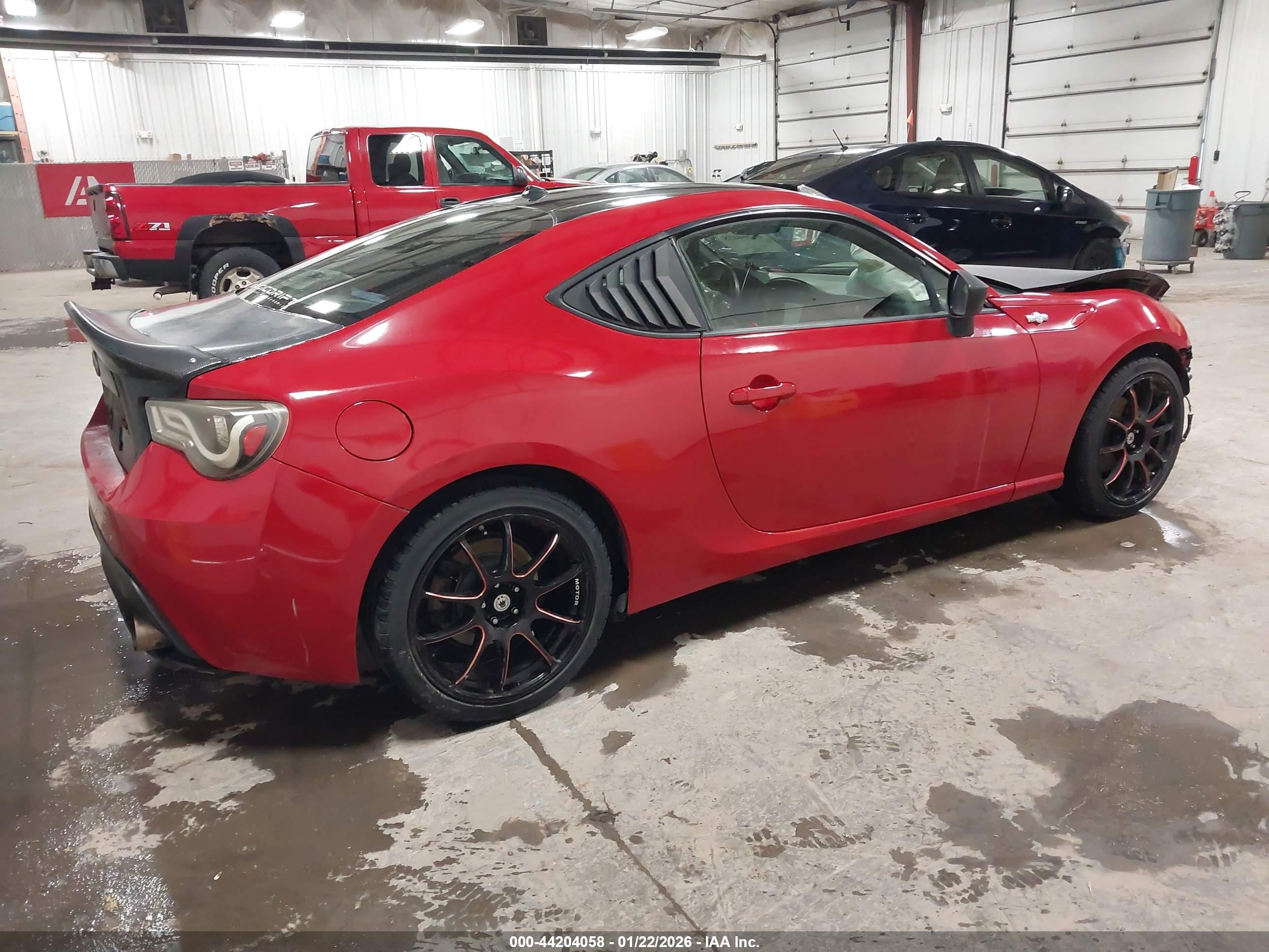 SCION FR-S image 4