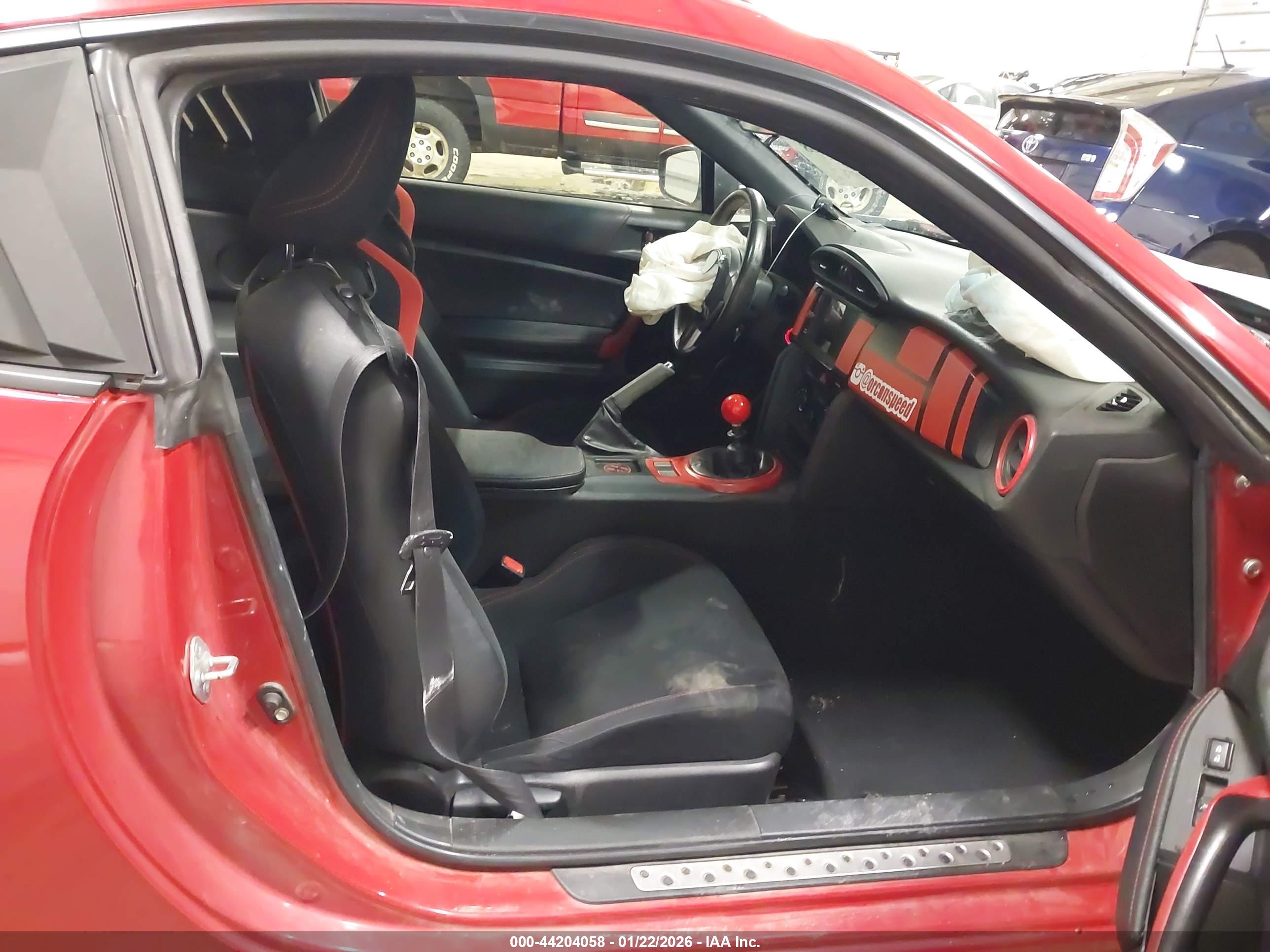 SCION FR-S image 5