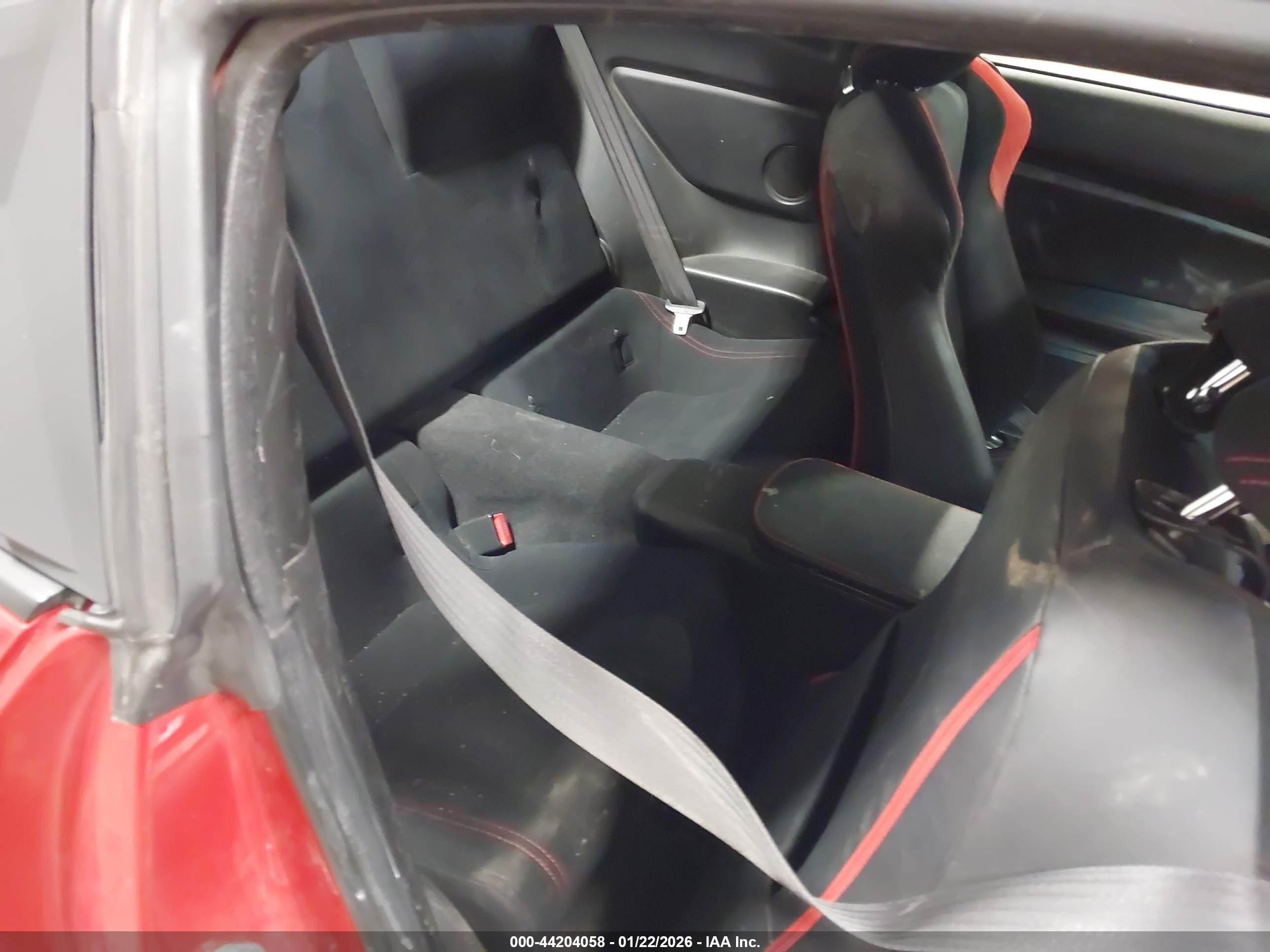 SCION FR-S image 8