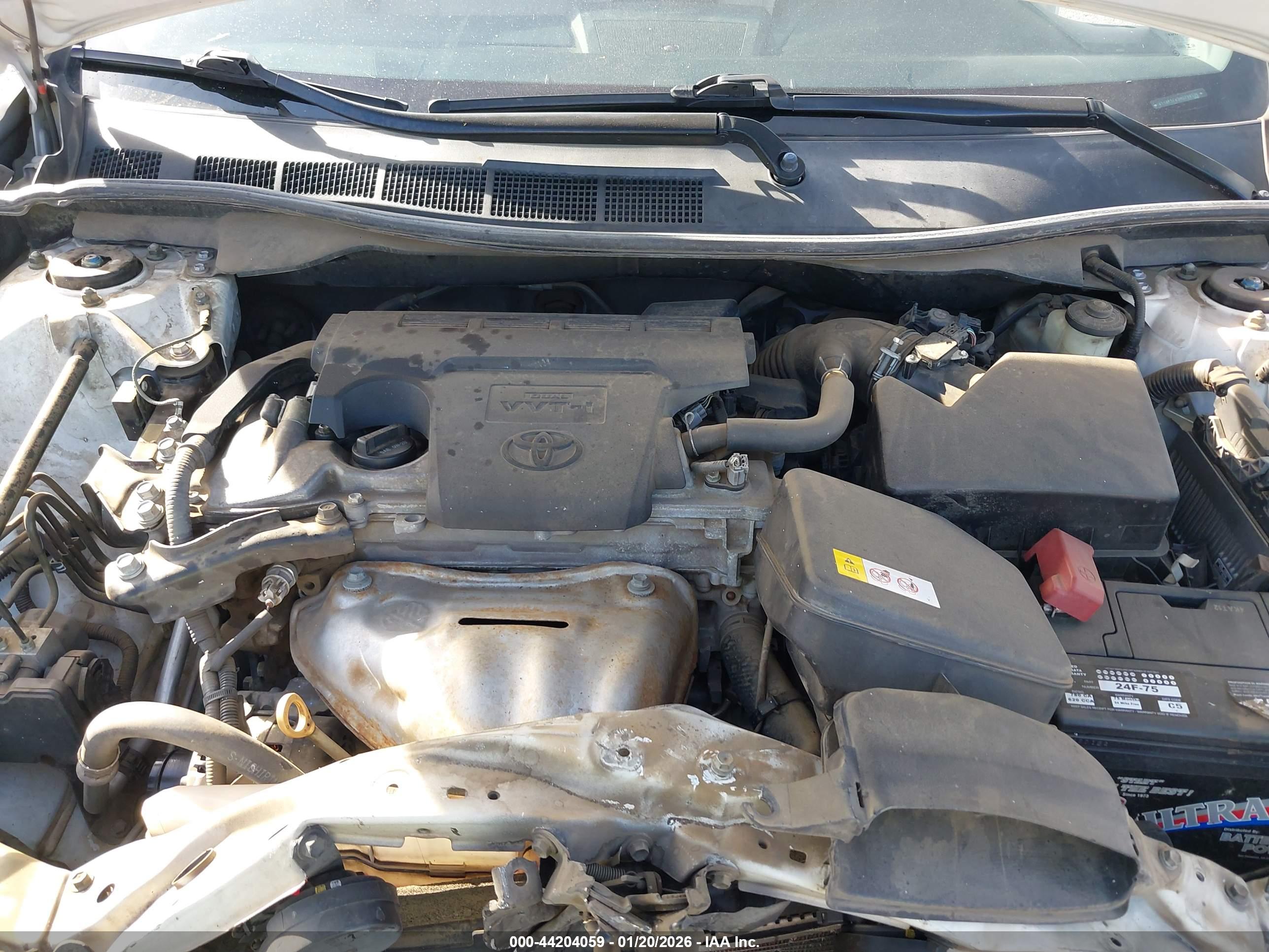 TOYOTA CAMRY image 10