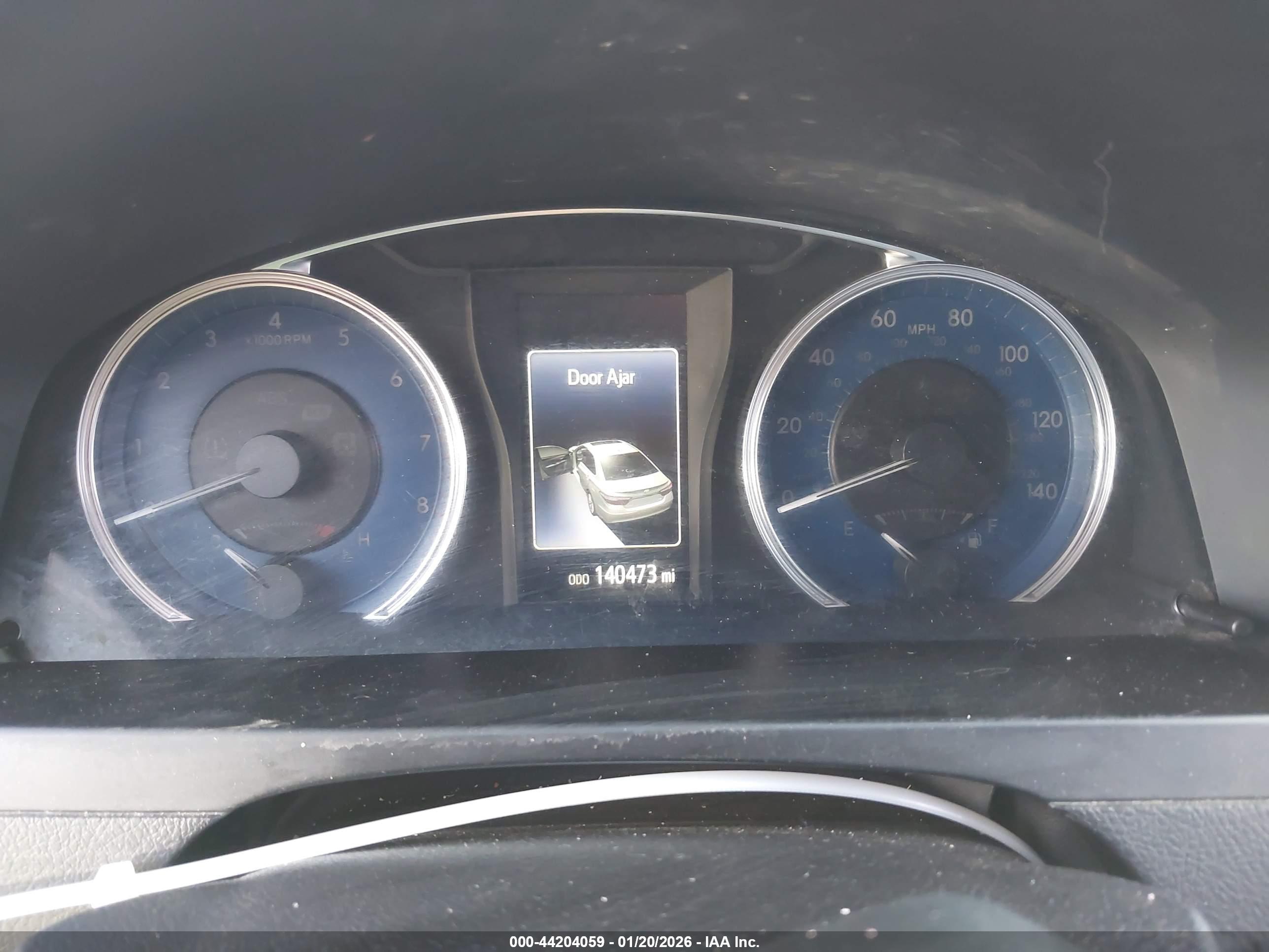 TOYOTA CAMRY image 7