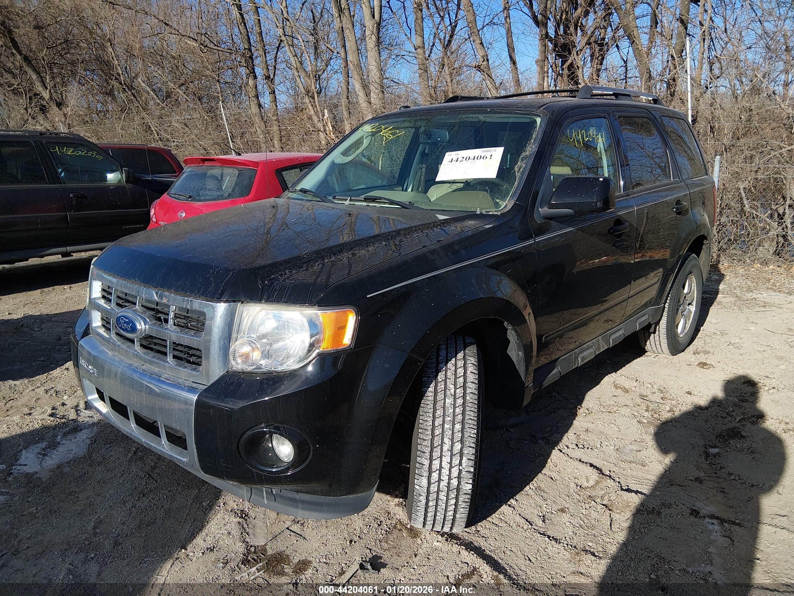 FORD ESCAPE image 2