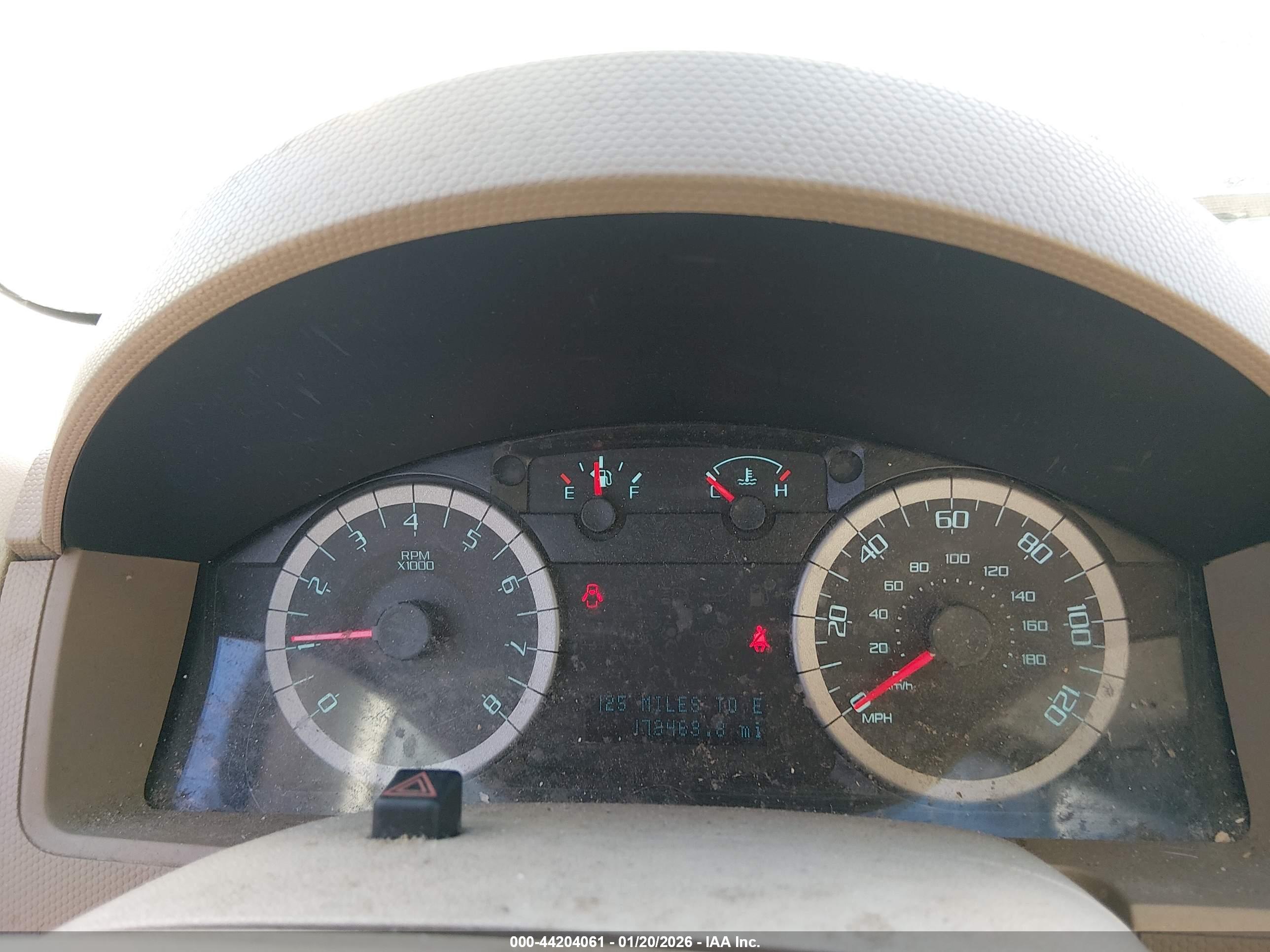 FORD ESCAPE image 7