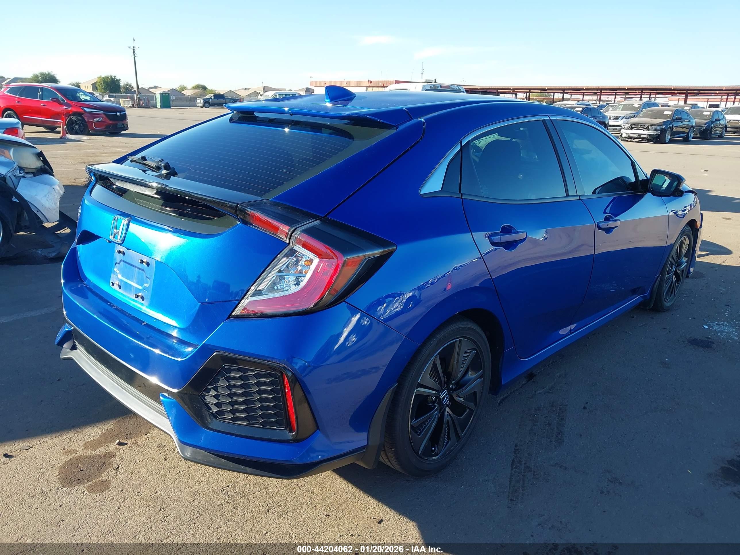 HONDA CIVIC image 4