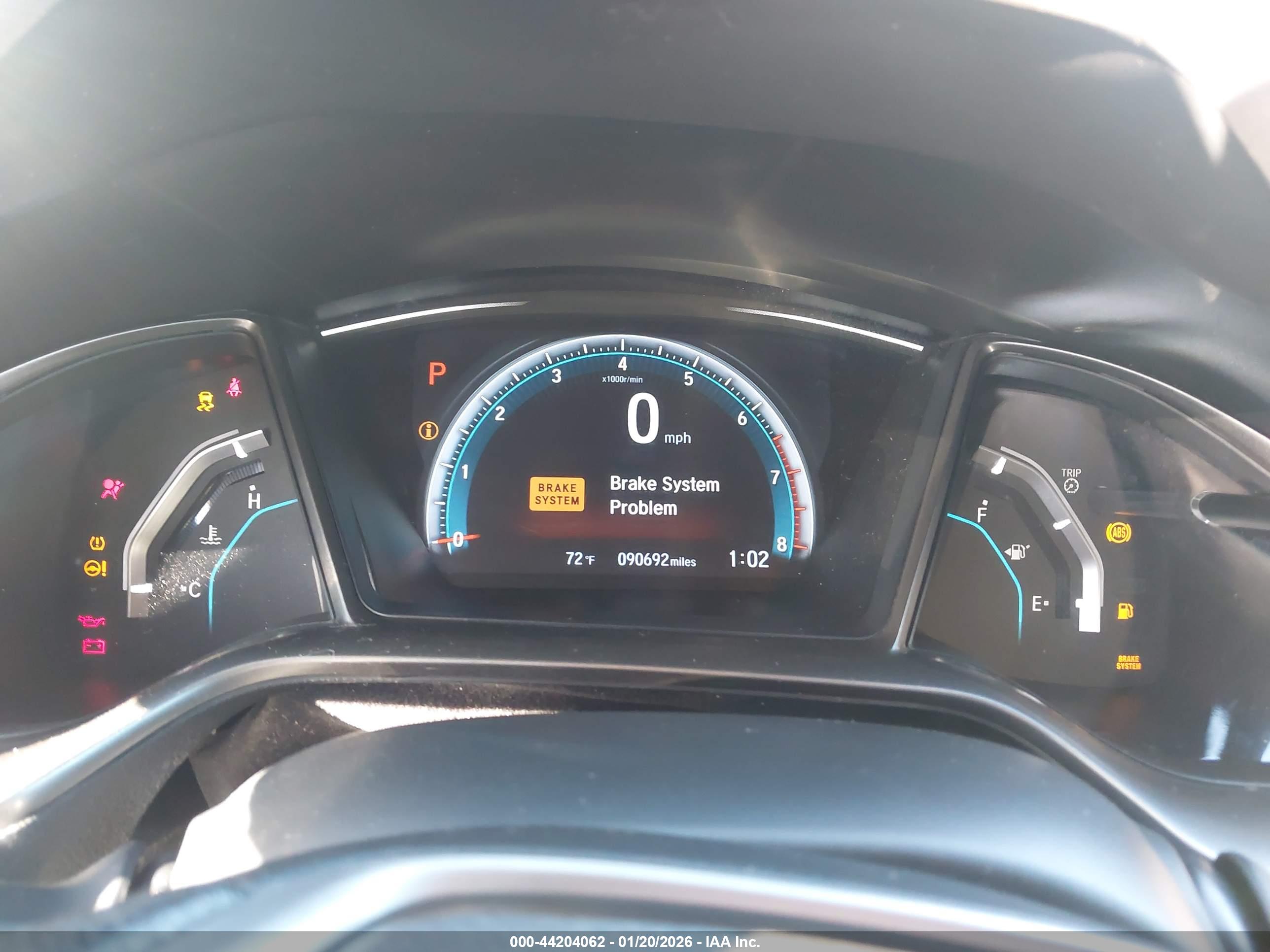 HONDA CIVIC image 7