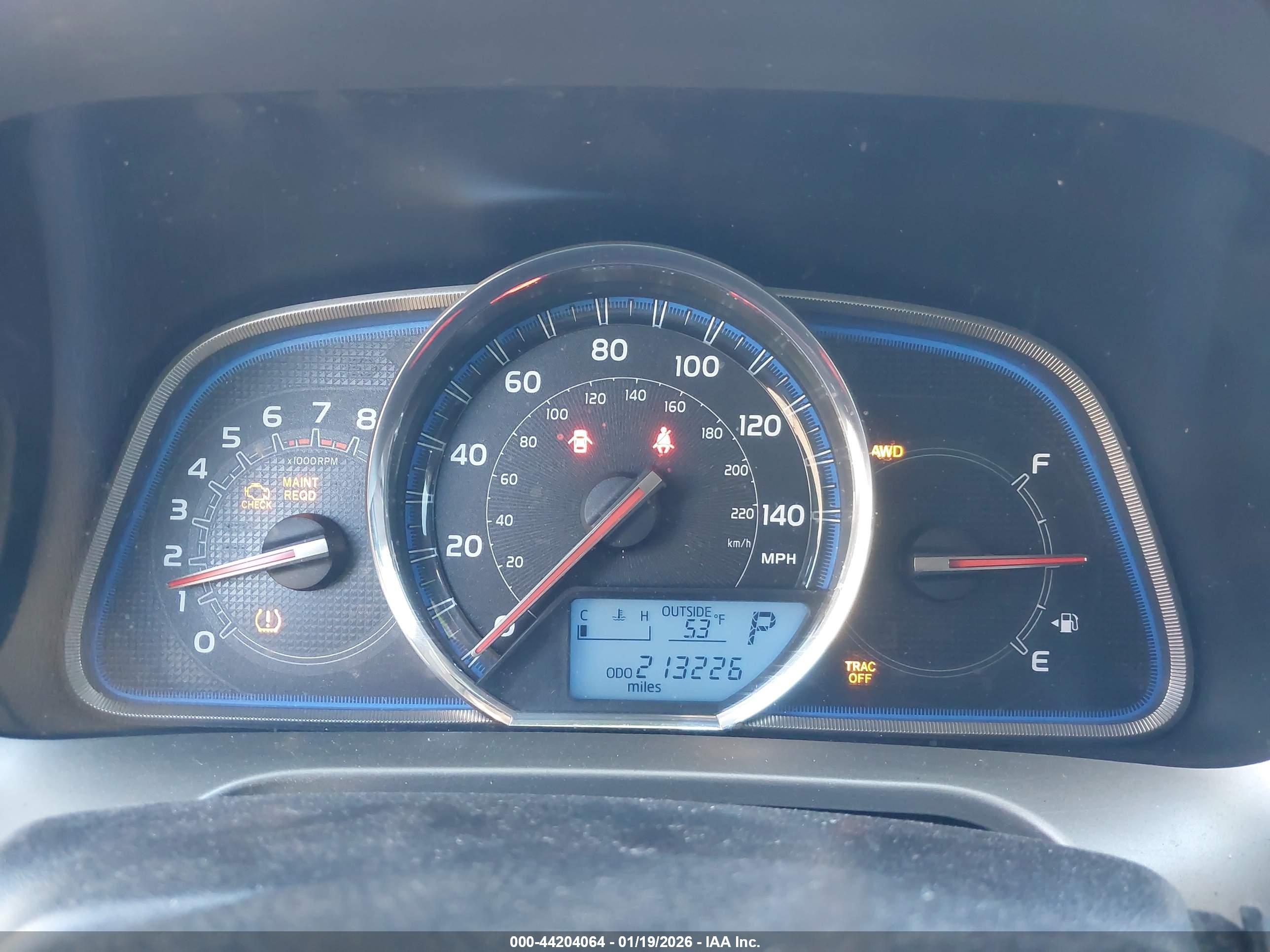 TOYOTA RAV4 image 7