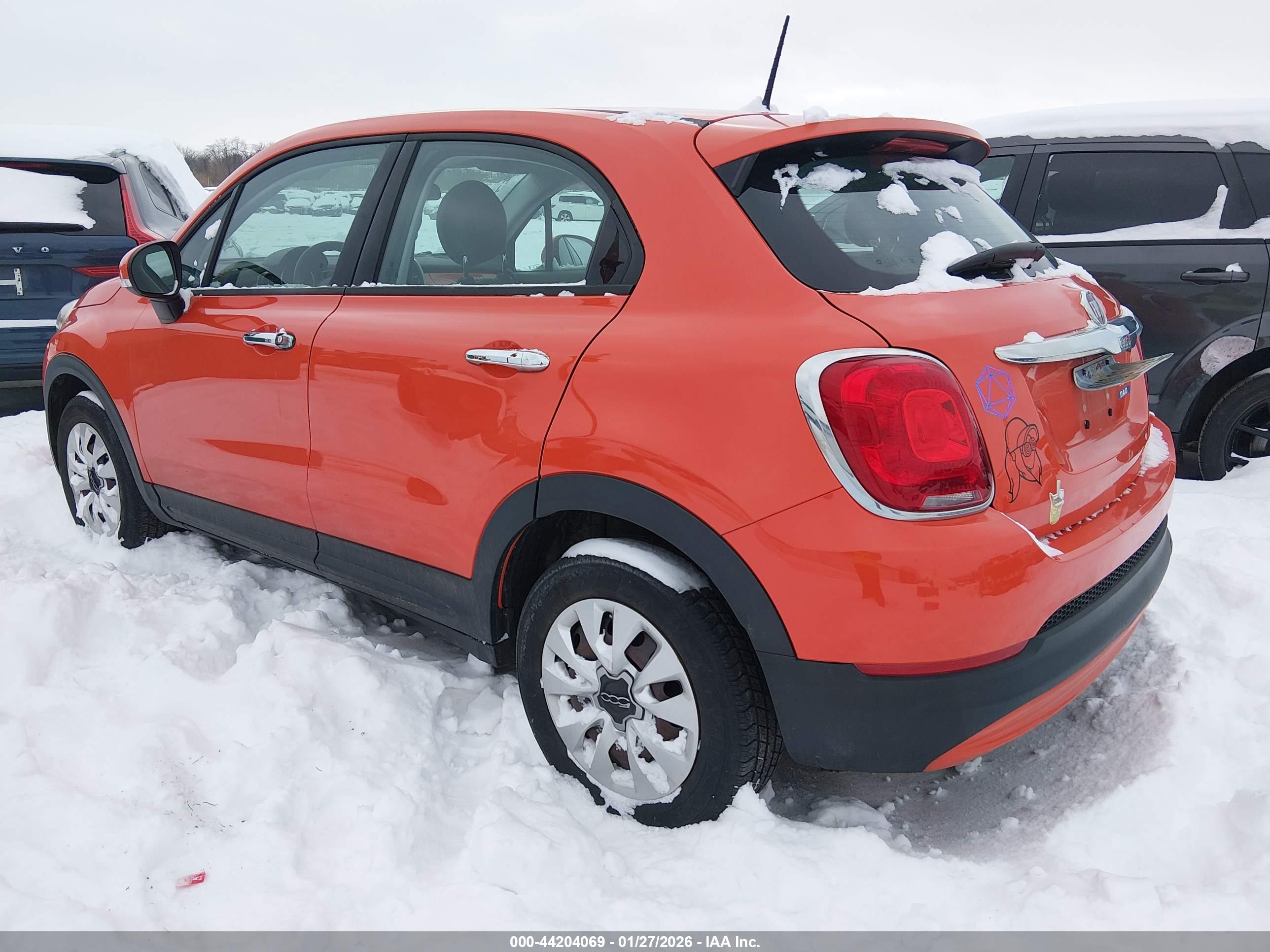 FIAT 500X image 3