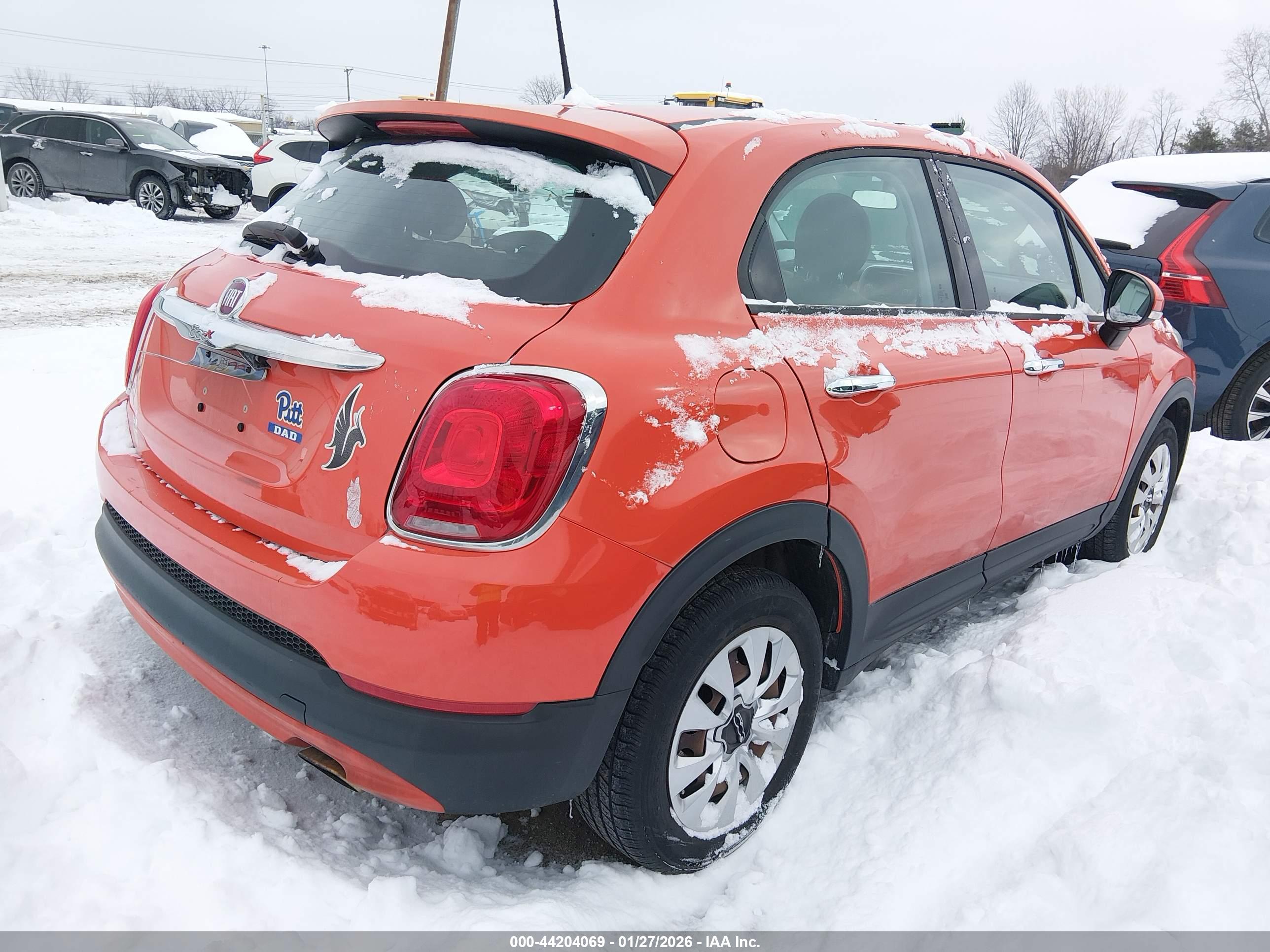 FIAT 500X image 4