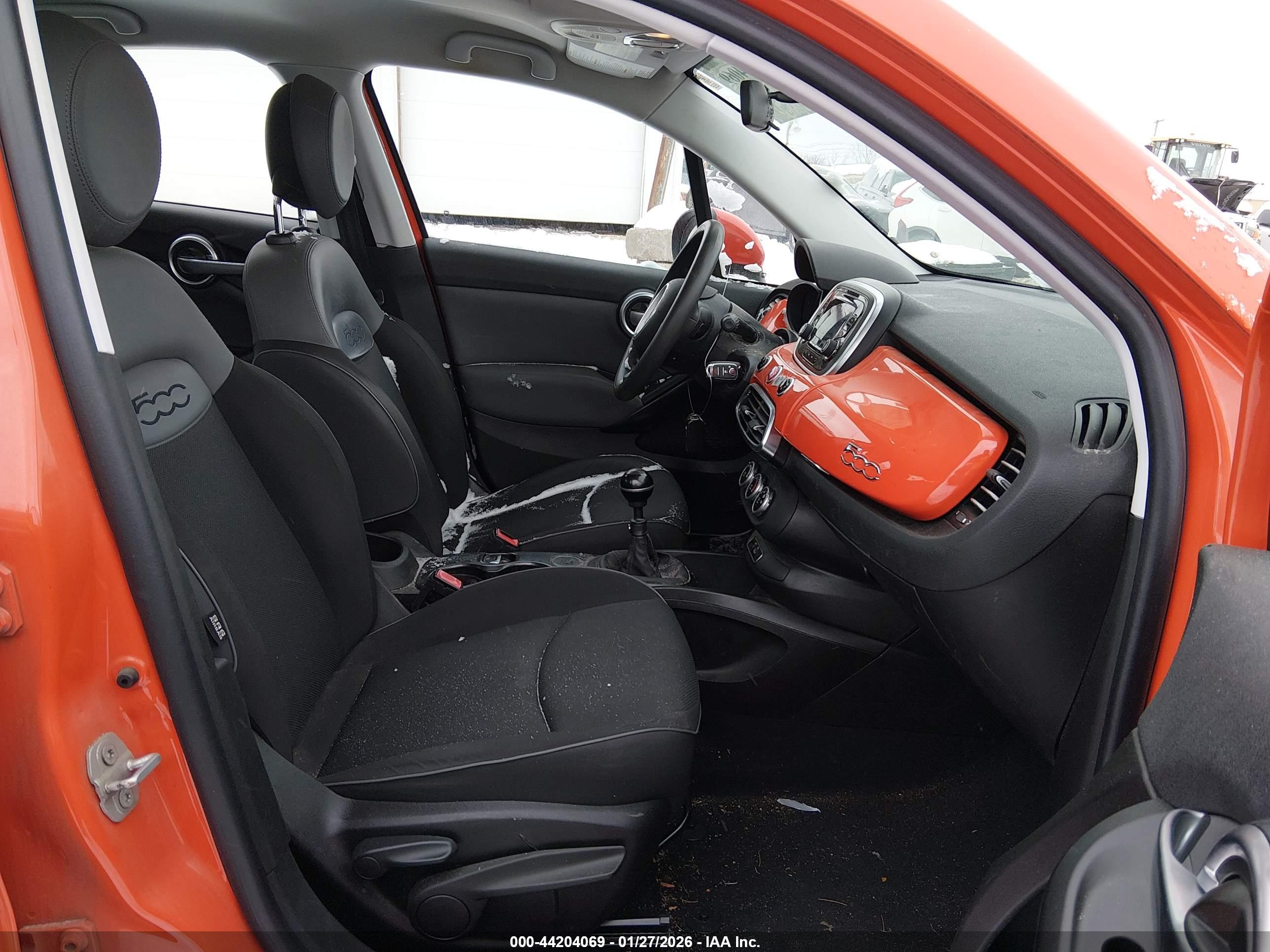 FIAT 500X image 5