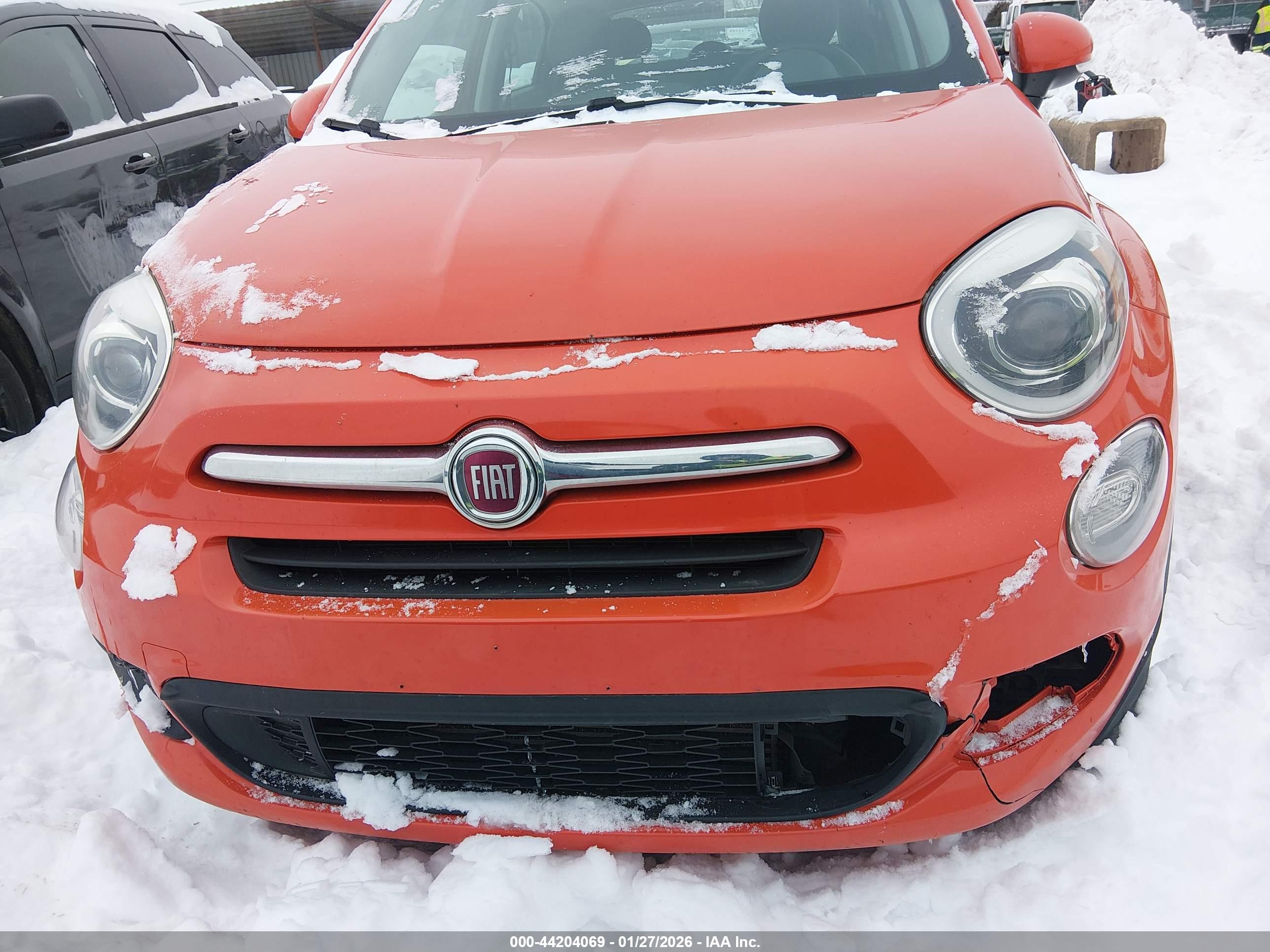 FIAT 500X image 6