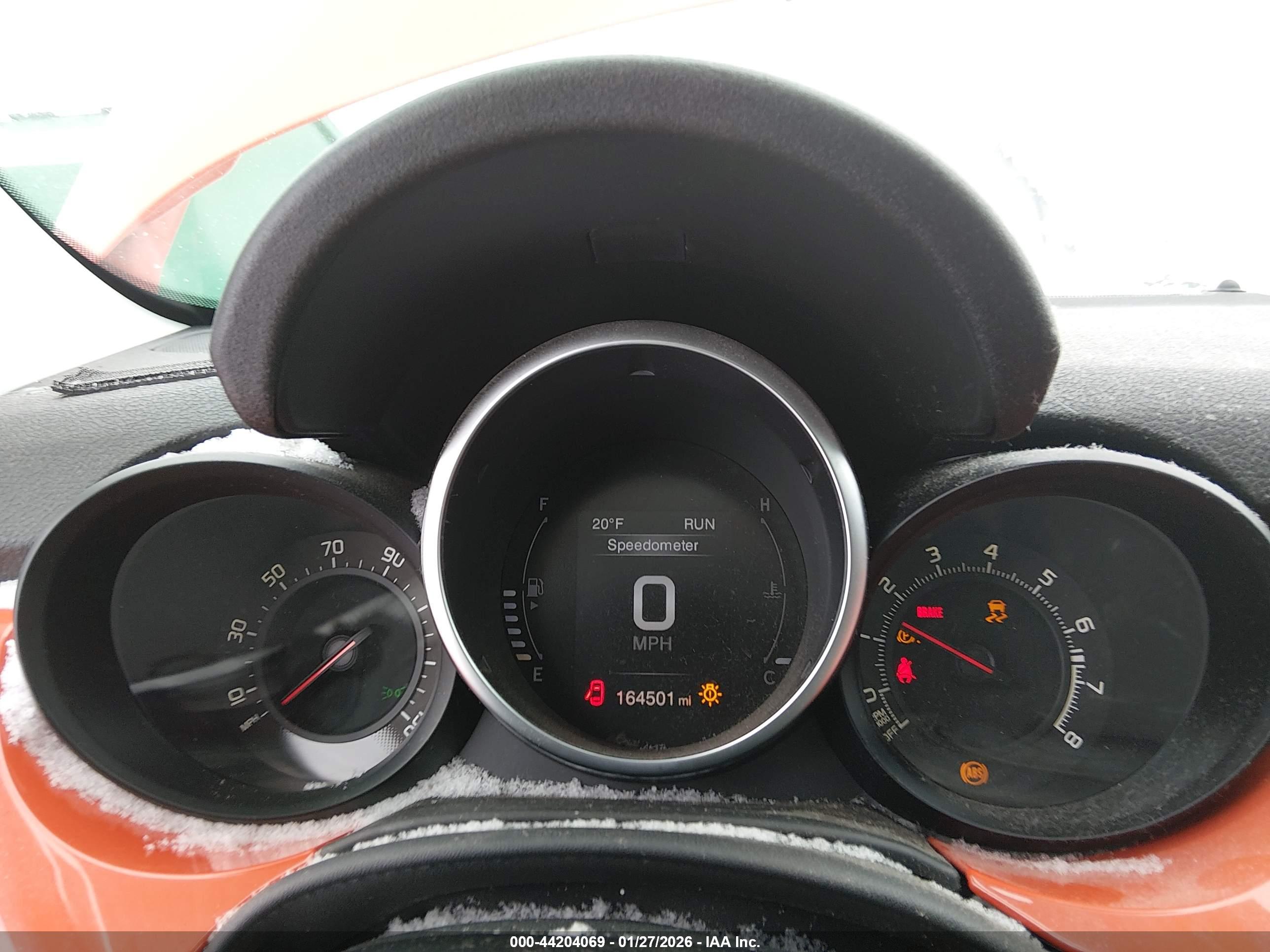 FIAT 500X image 7