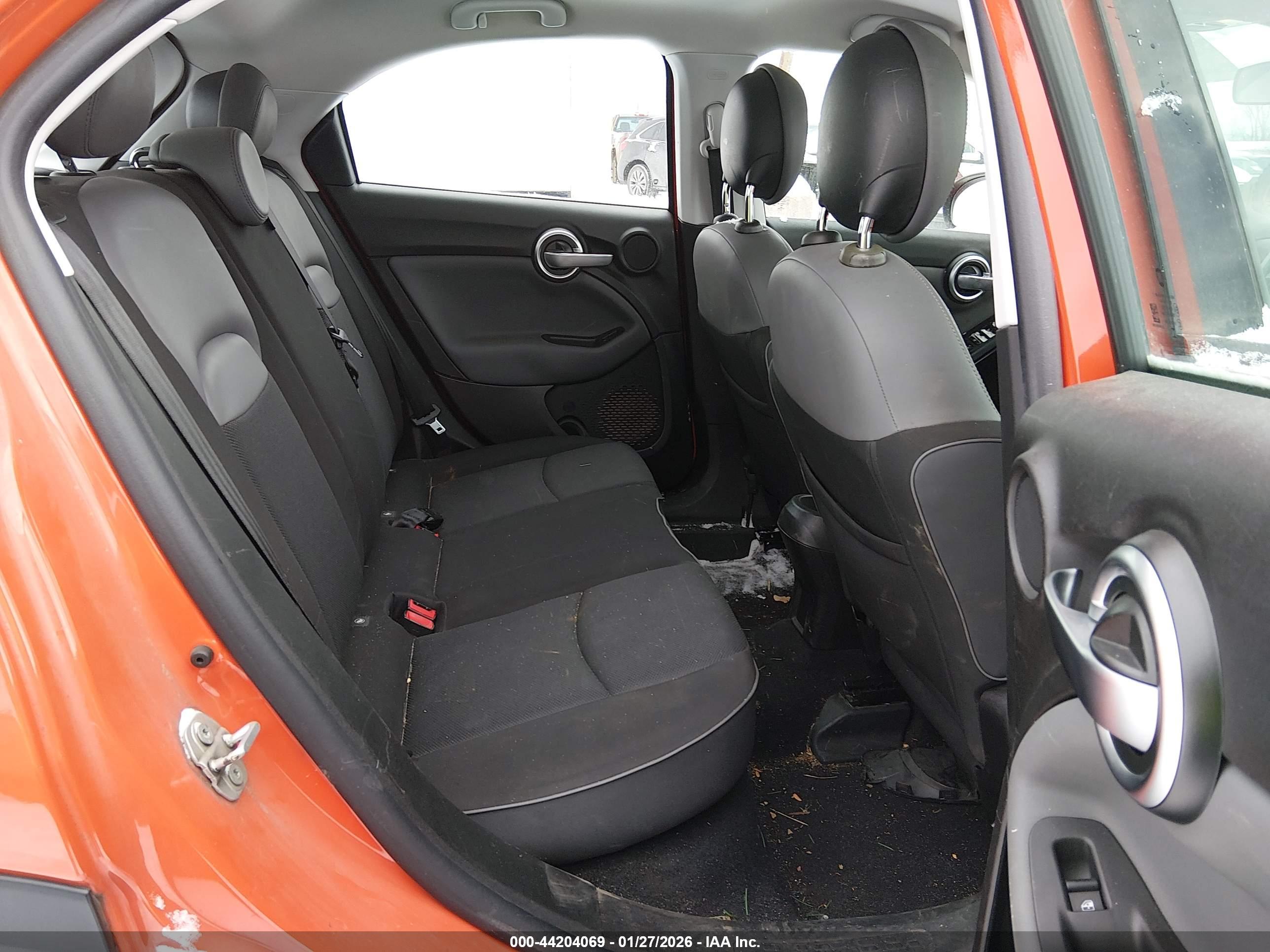 FIAT 500X image 8