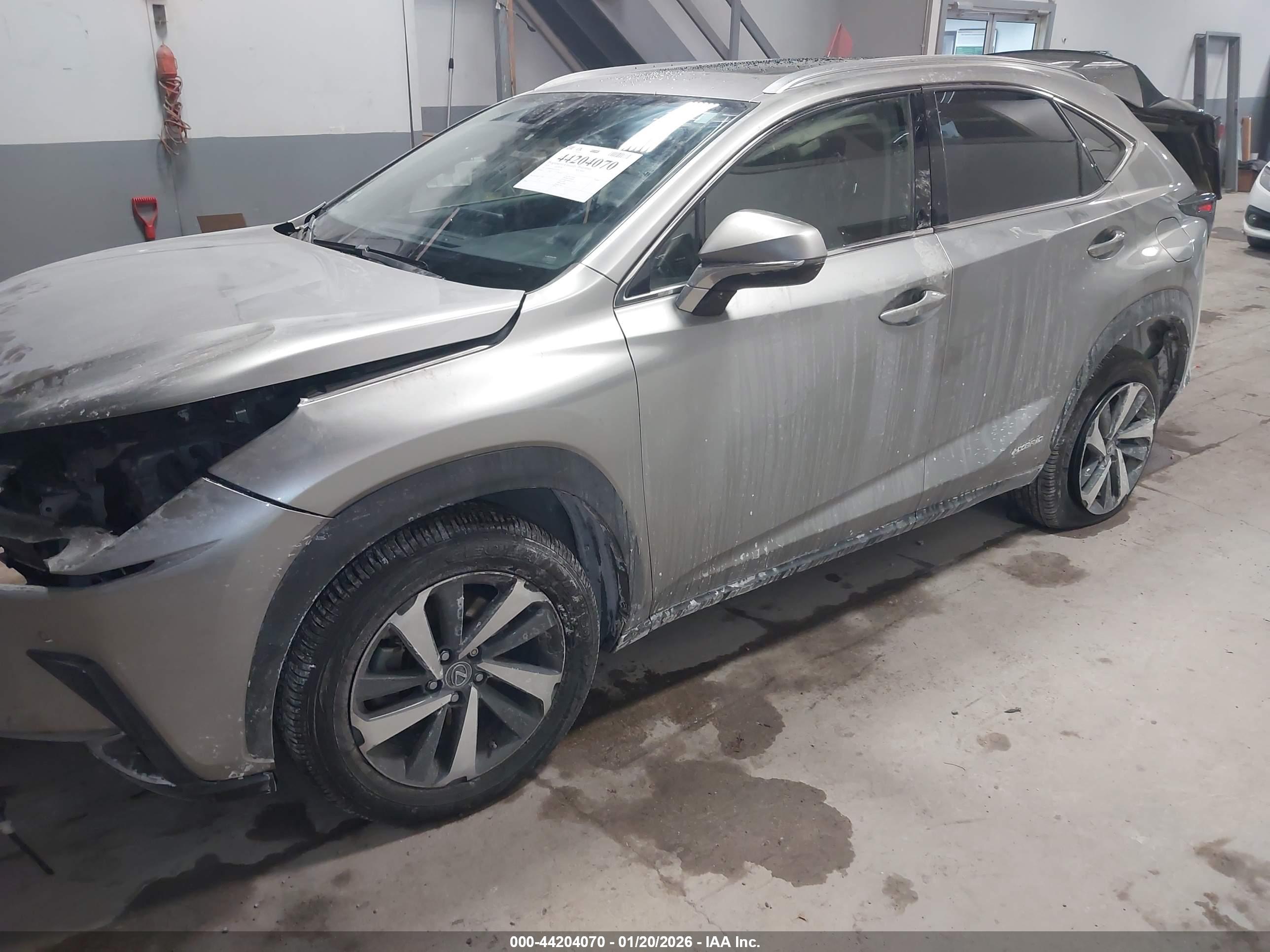LEXUS NX image 2