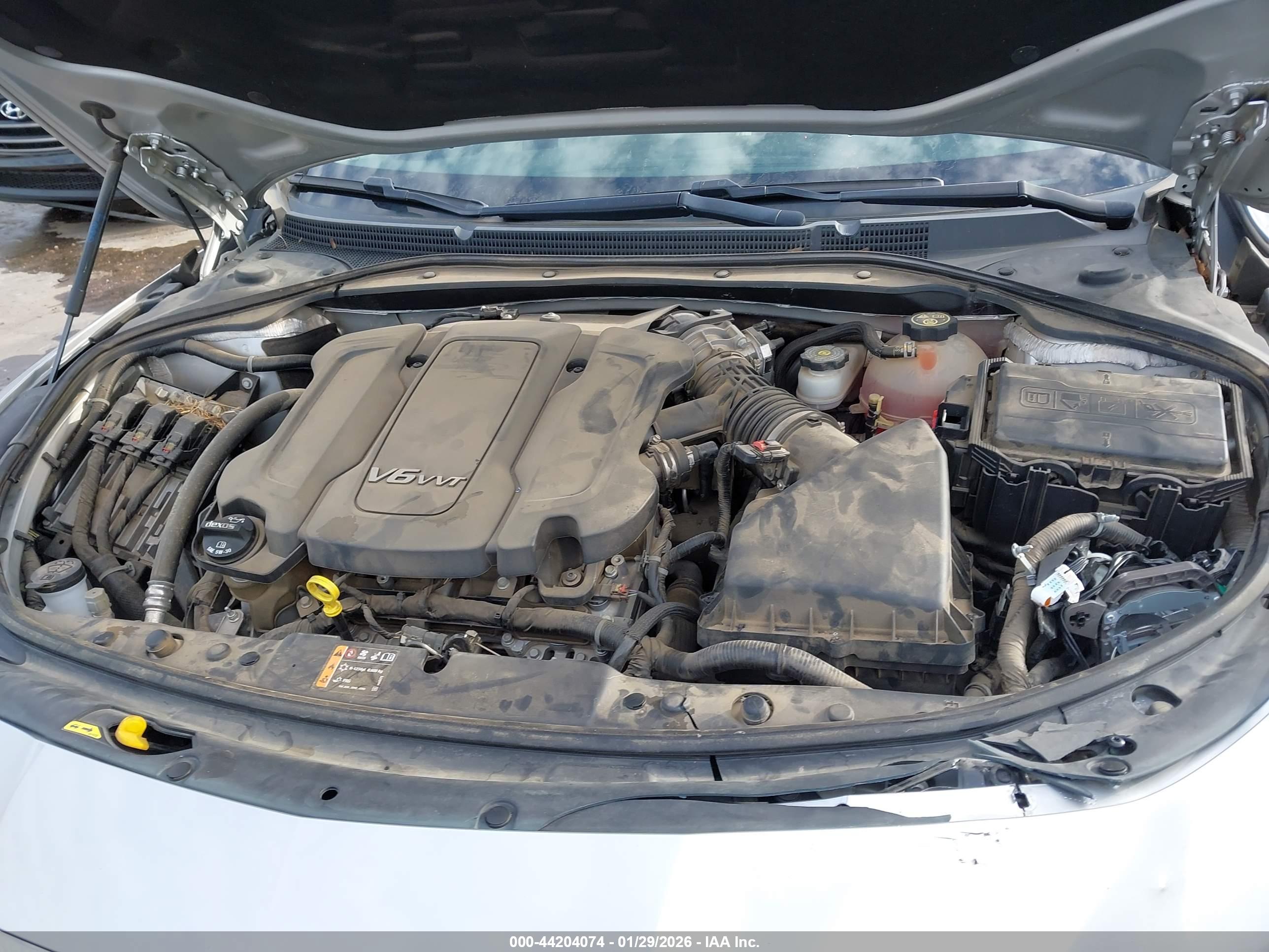 BUICK LACROSSE image 10
