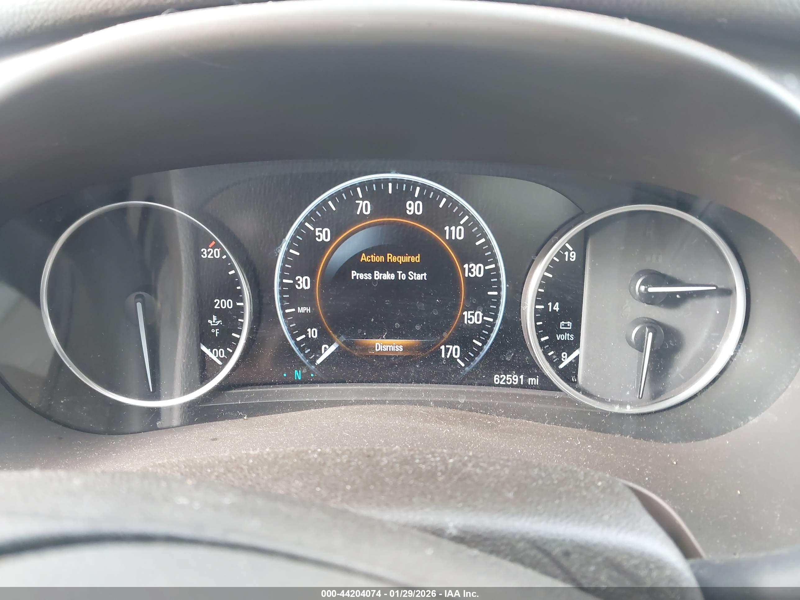 BUICK LACROSSE image 7