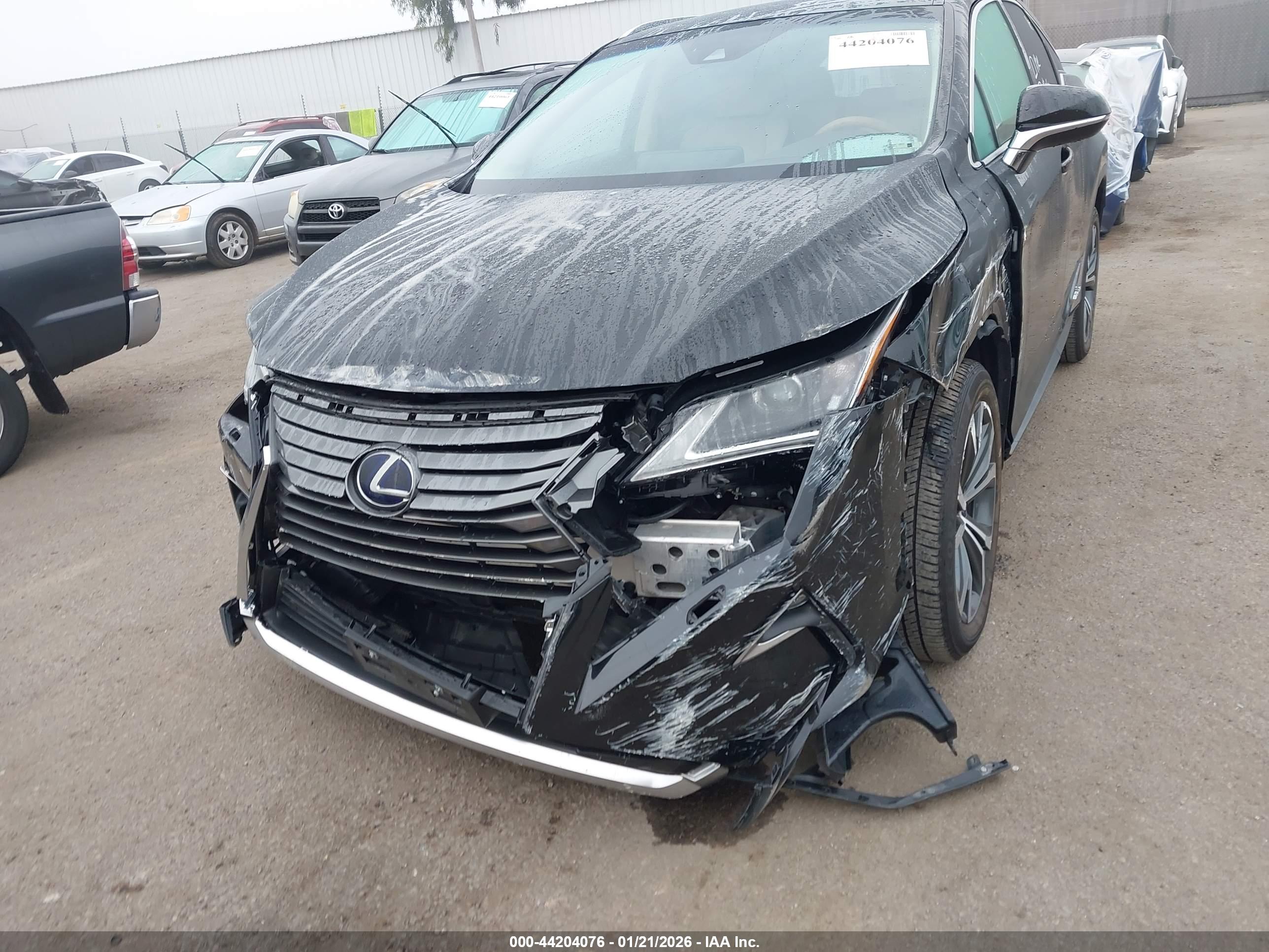 LEXUS RX image 6
