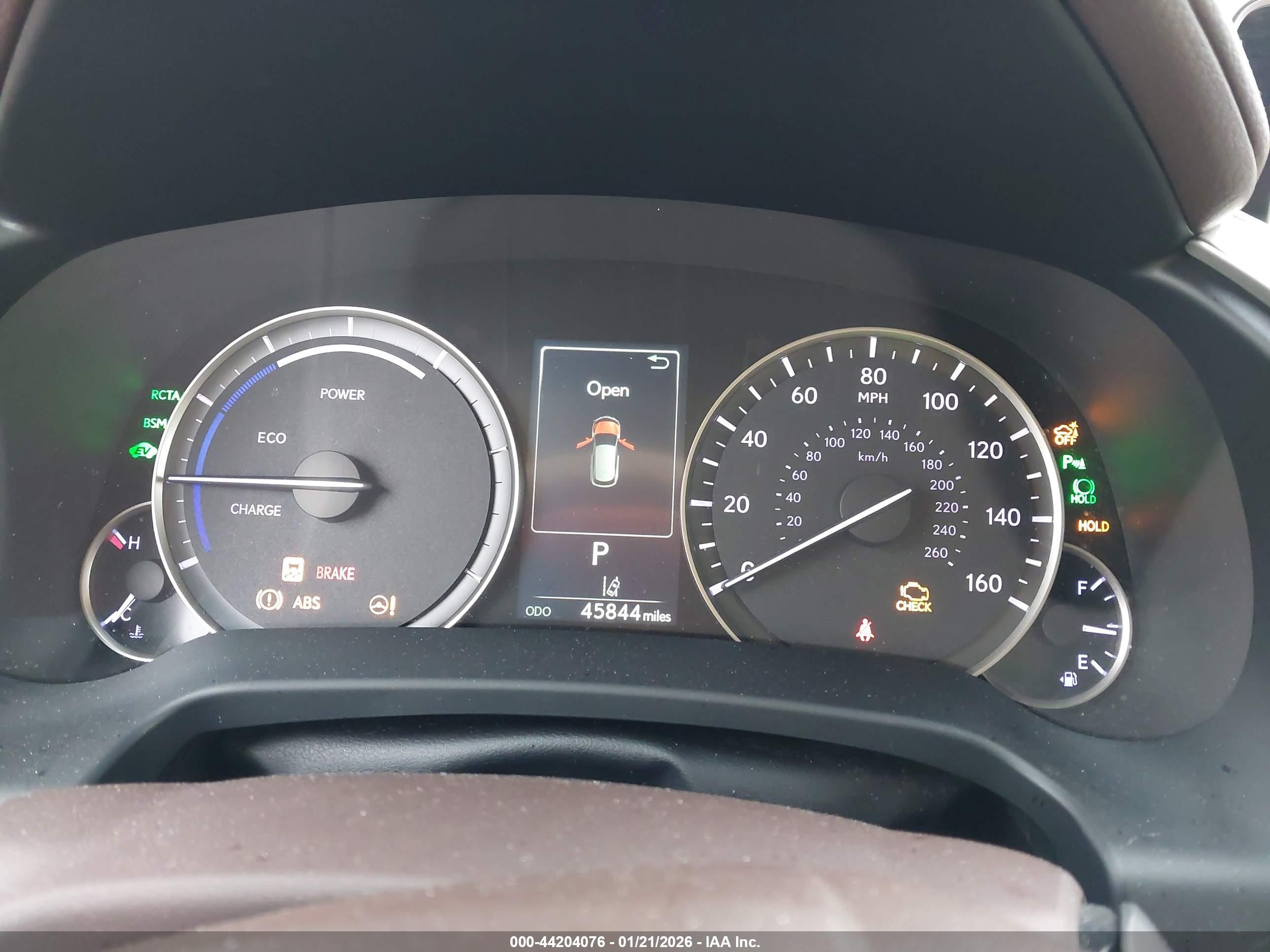 LEXUS RX image 7