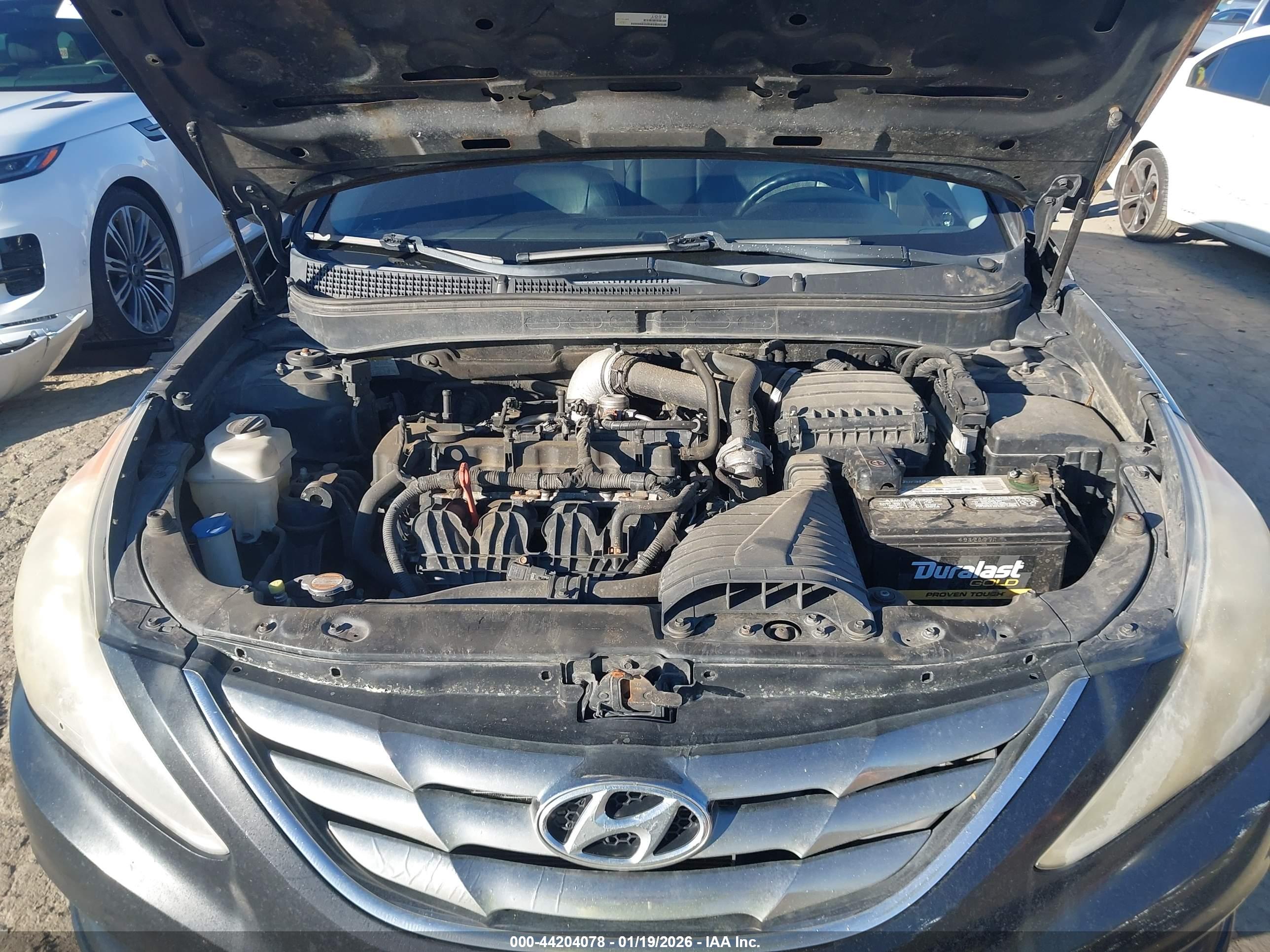 HYUNDAI SONATA image 10