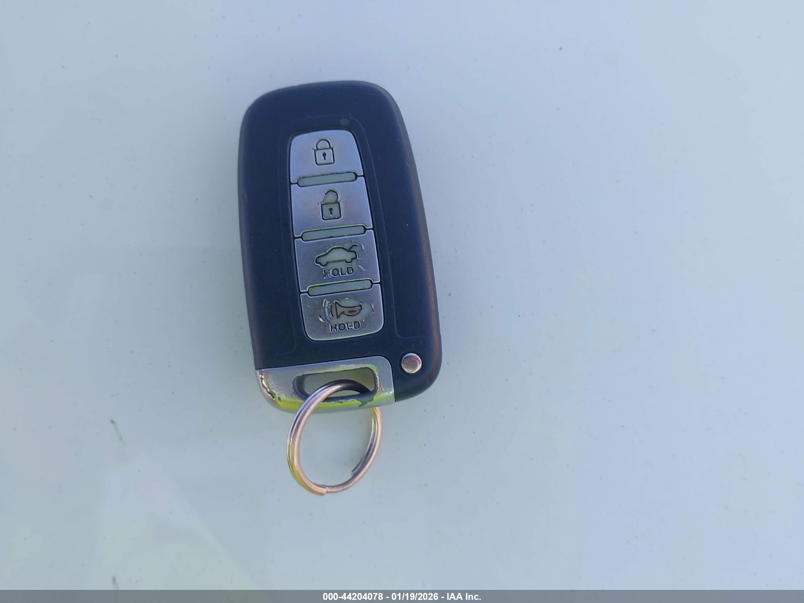 HYUNDAI SONATA image 11