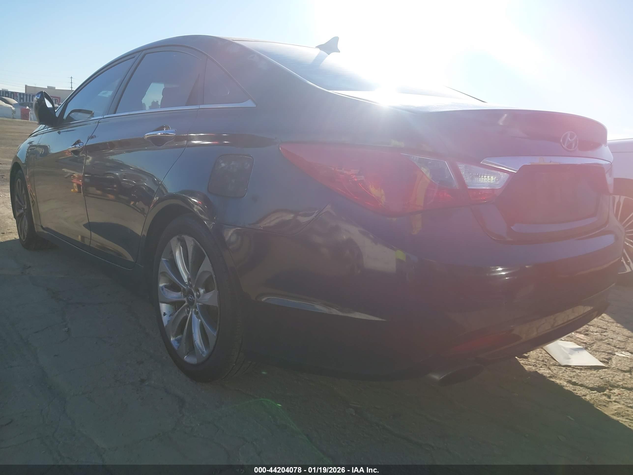 HYUNDAI SONATA image 3