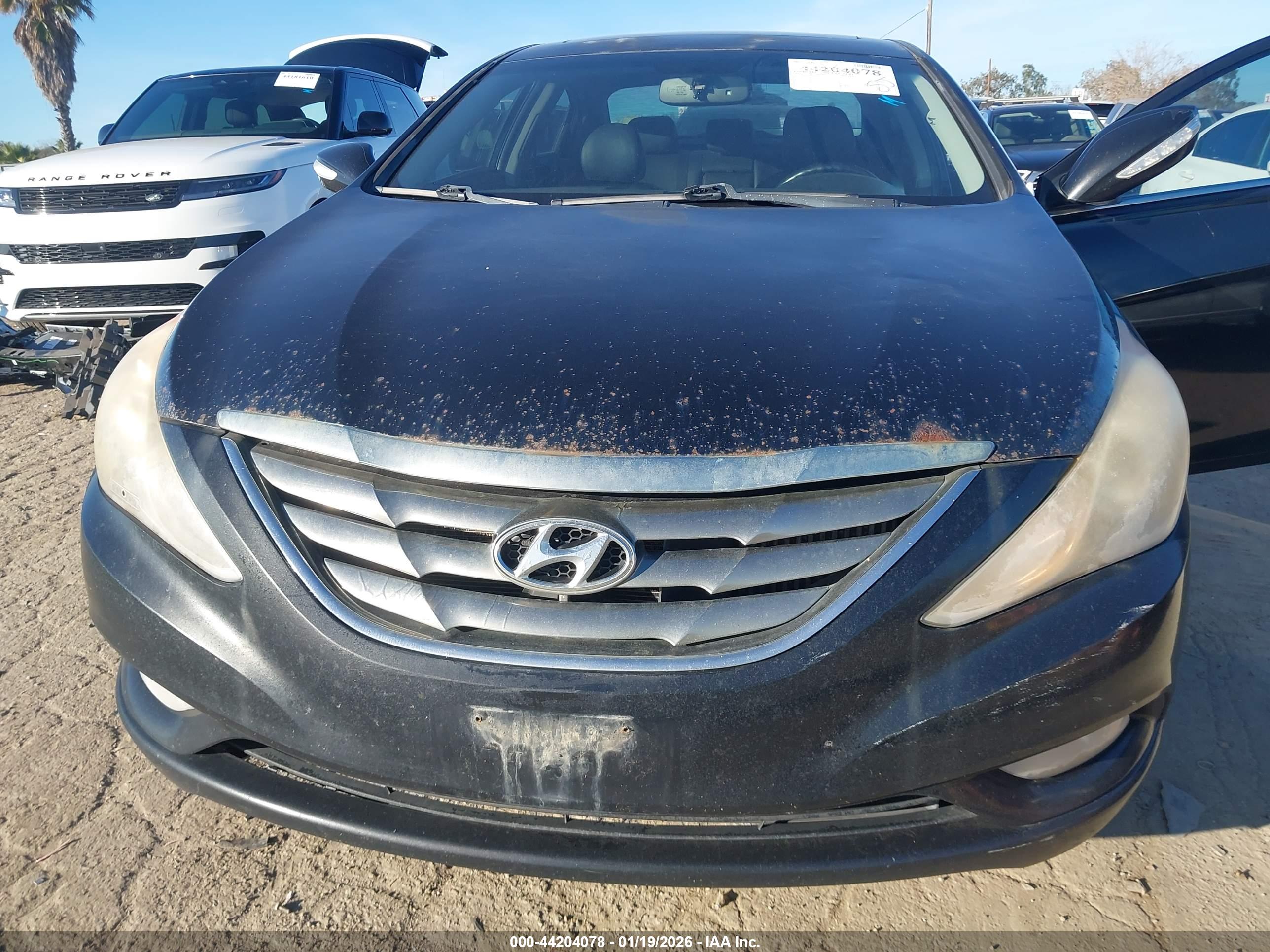 HYUNDAI SONATA image 6