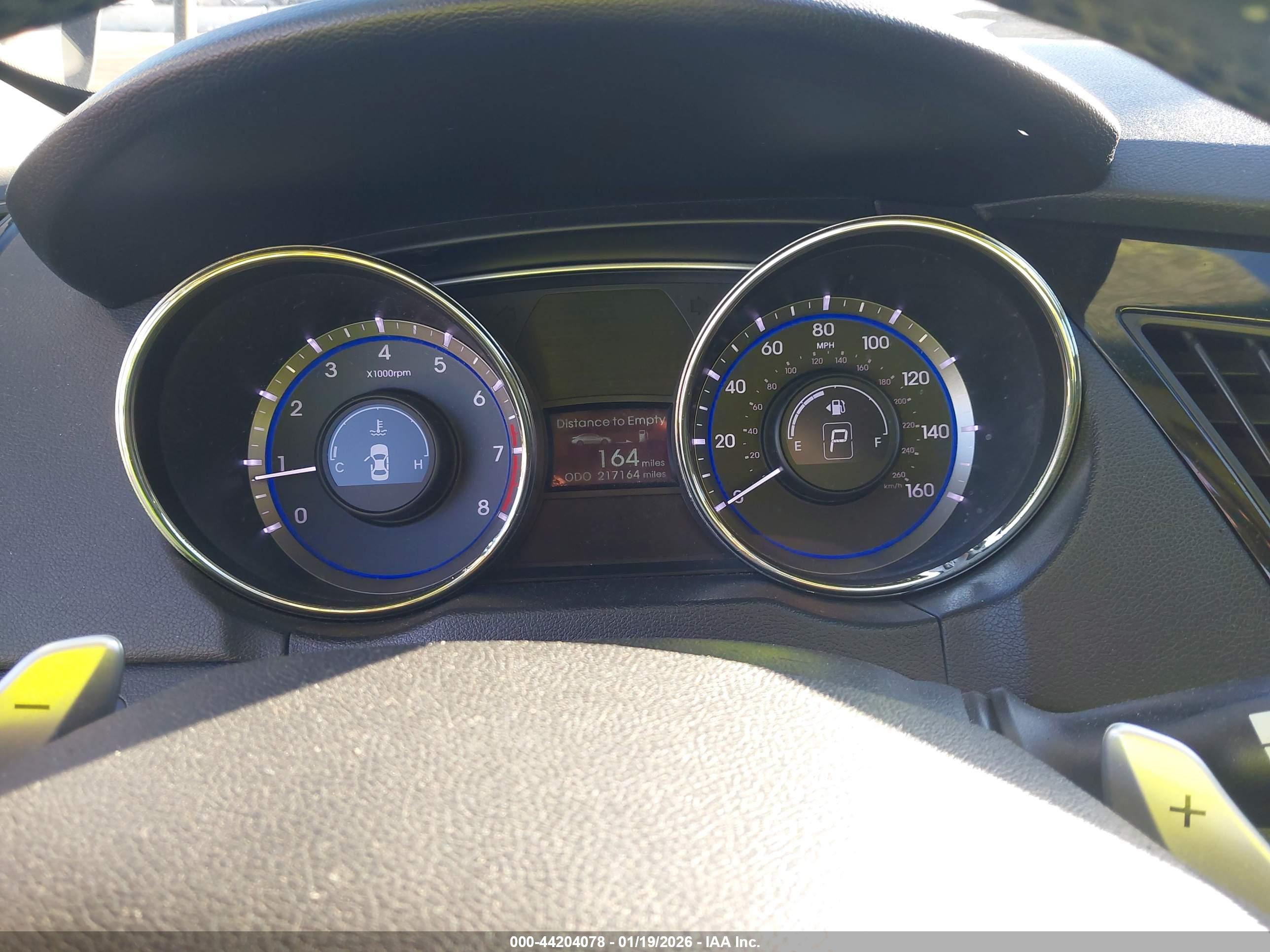 HYUNDAI SONATA image 7