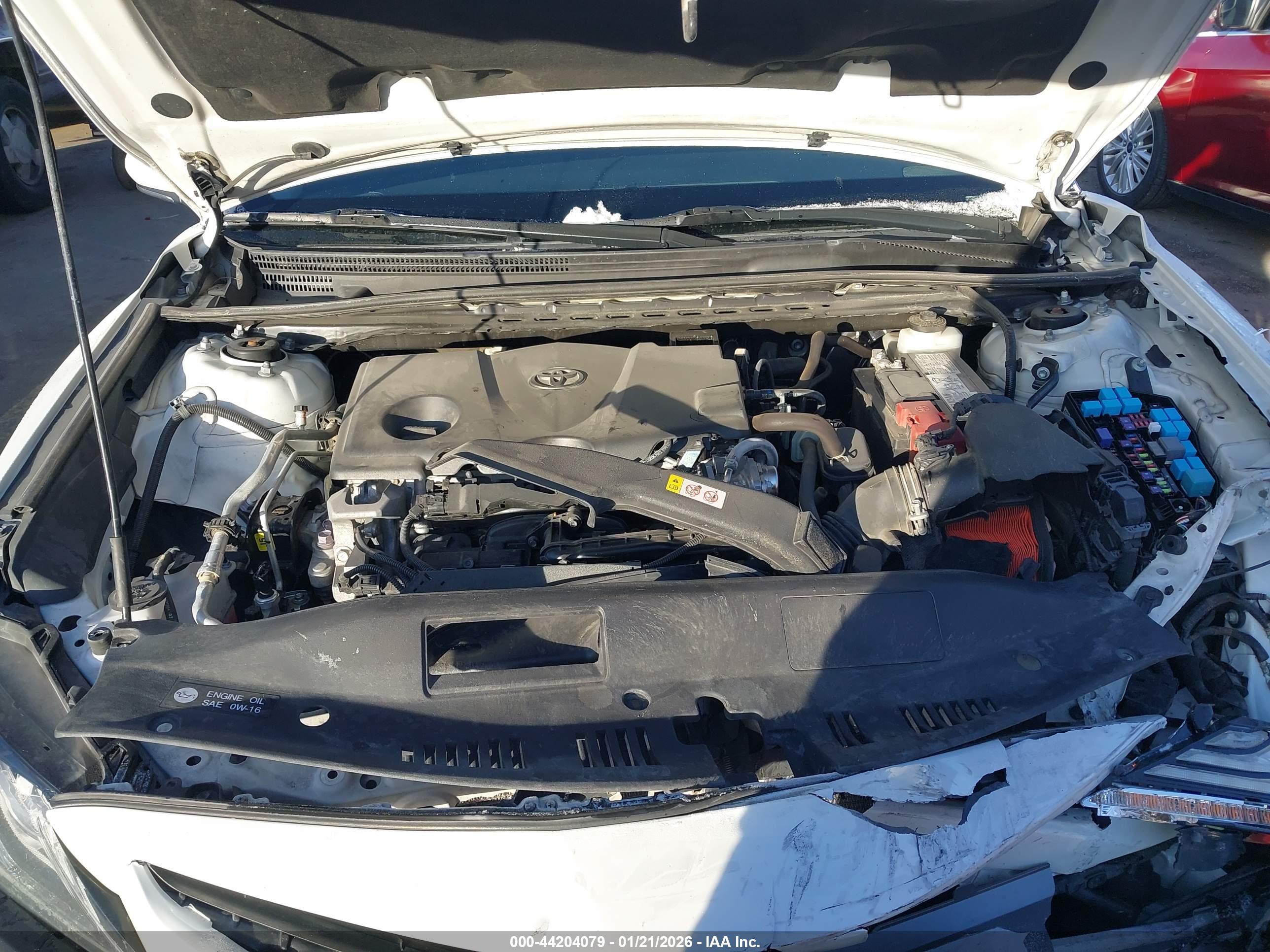 TOYOTA CAMRY image 10