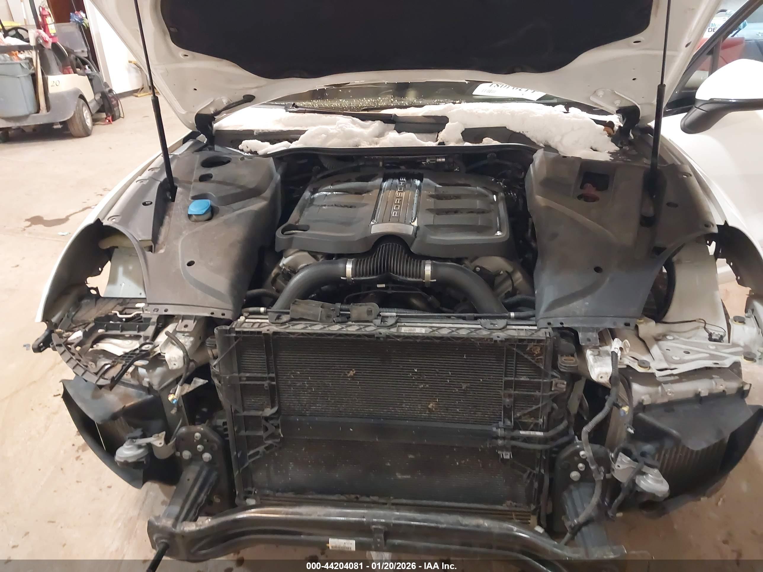 PORSCHE CAYENNE image 10