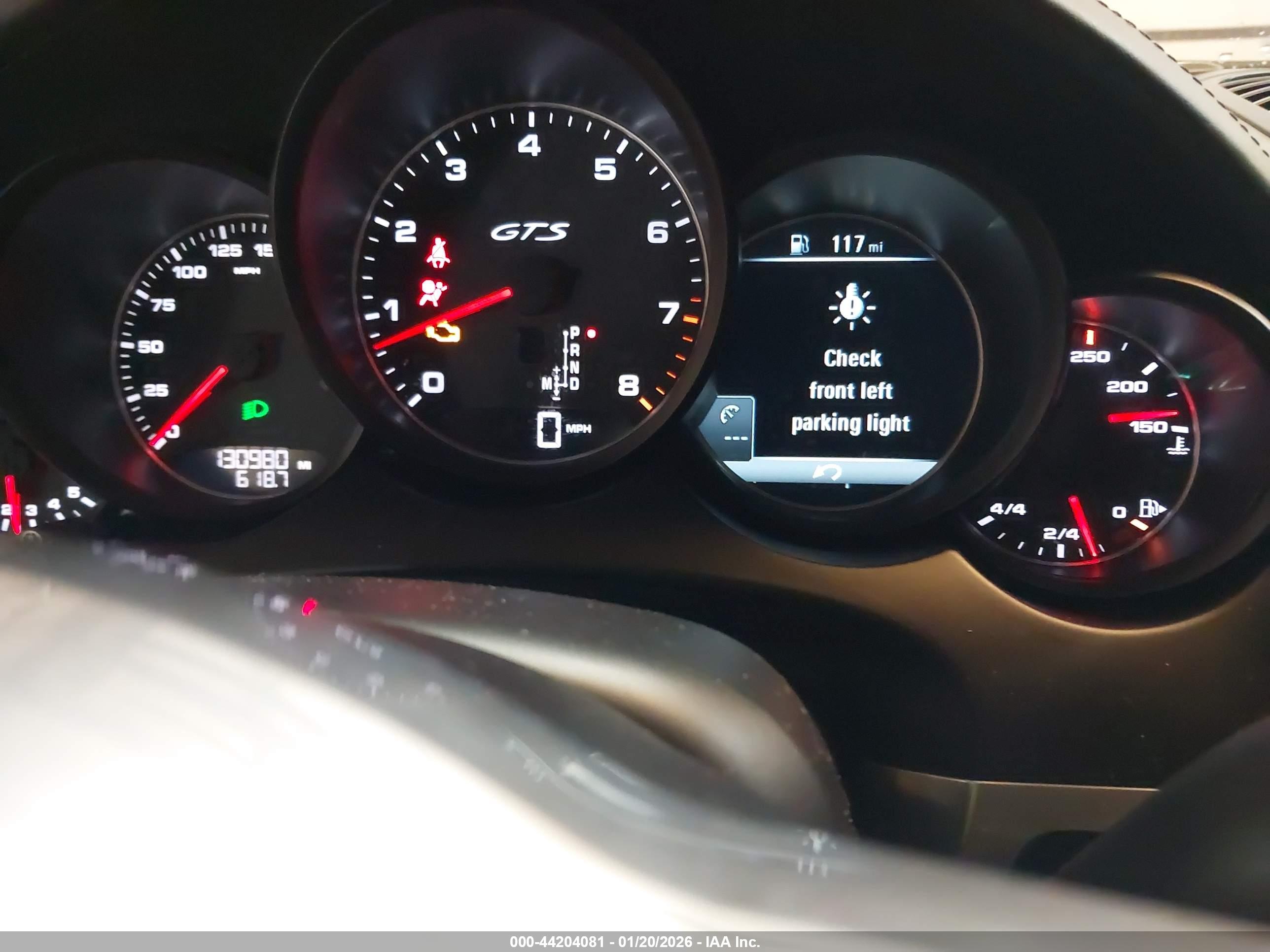 PORSCHE CAYENNE image 7