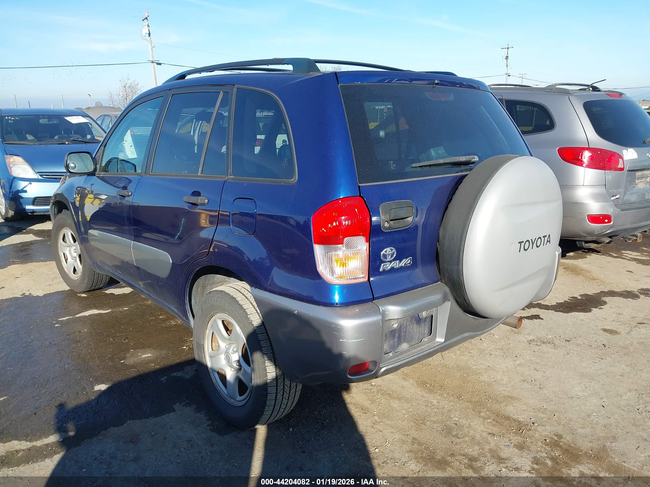TOYOTA RAV4 image 3