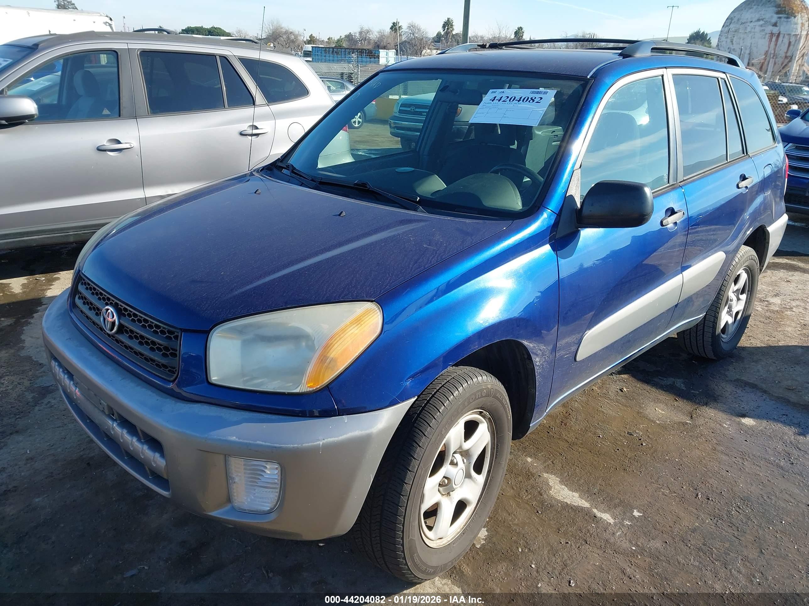 TOYOTA RAV4 image 6