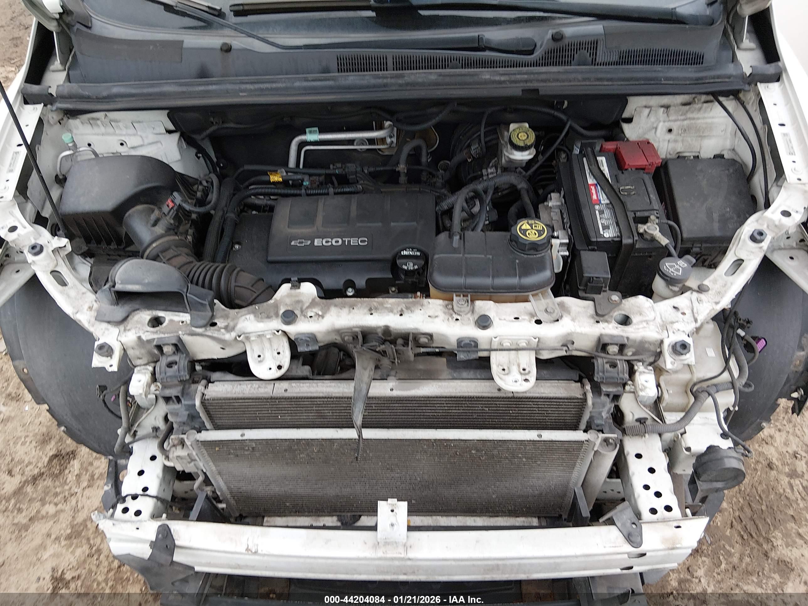 CHEVROLET TRAX image 10