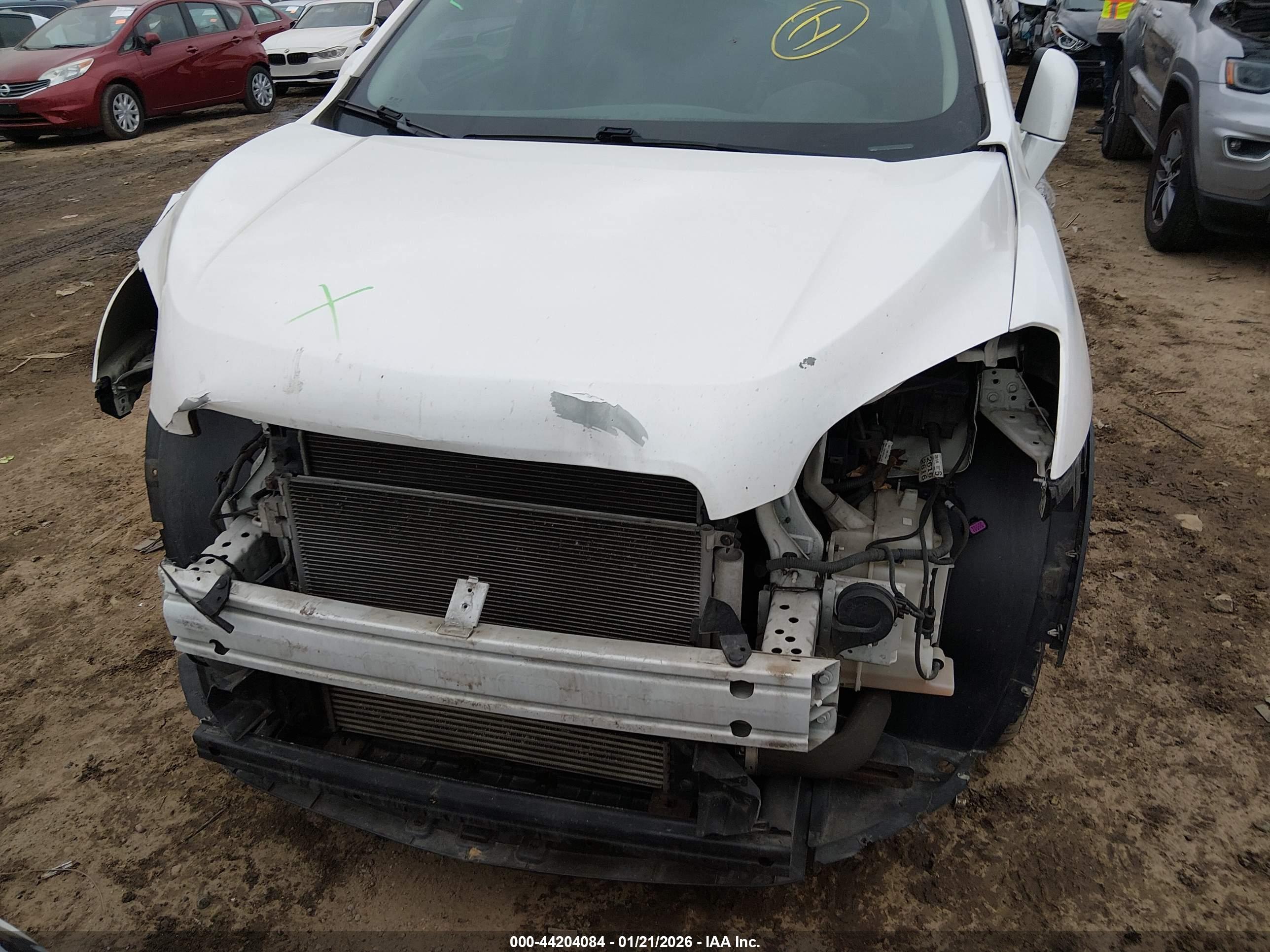 CHEVROLET TRAX image 6