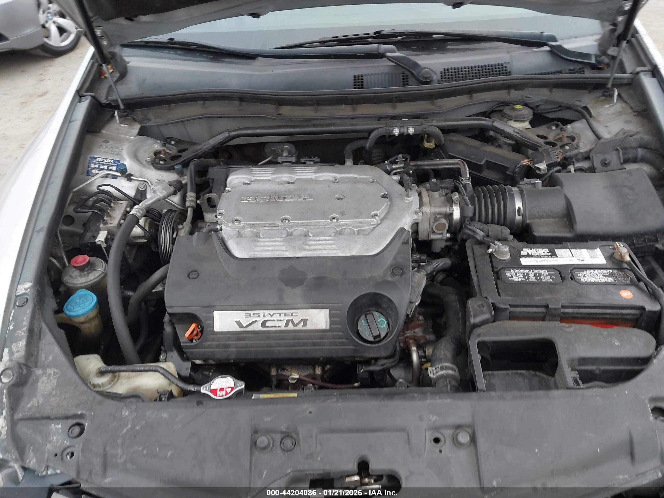 HONDA ACCORD image 10