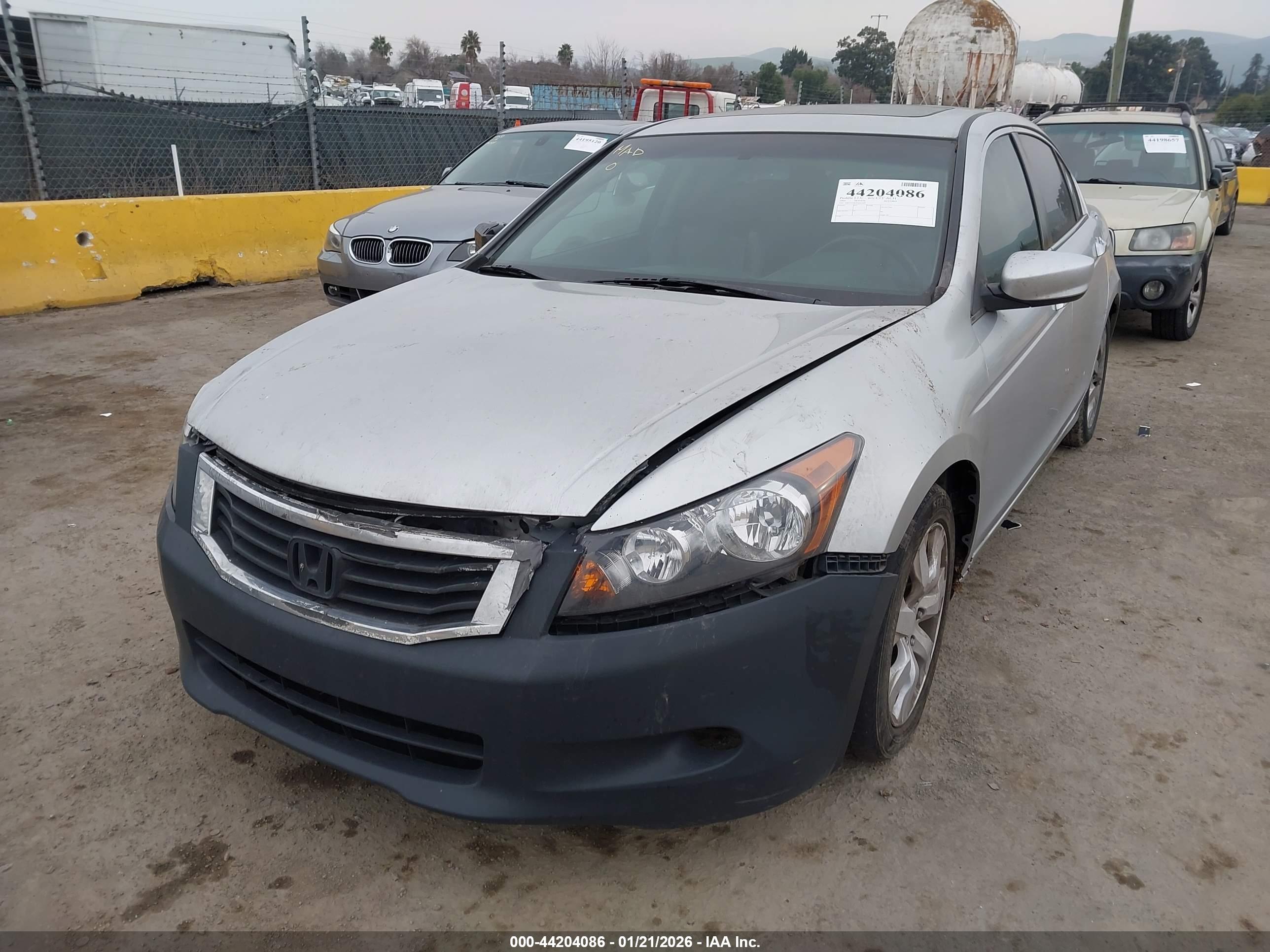HONDA ACCORD image 6