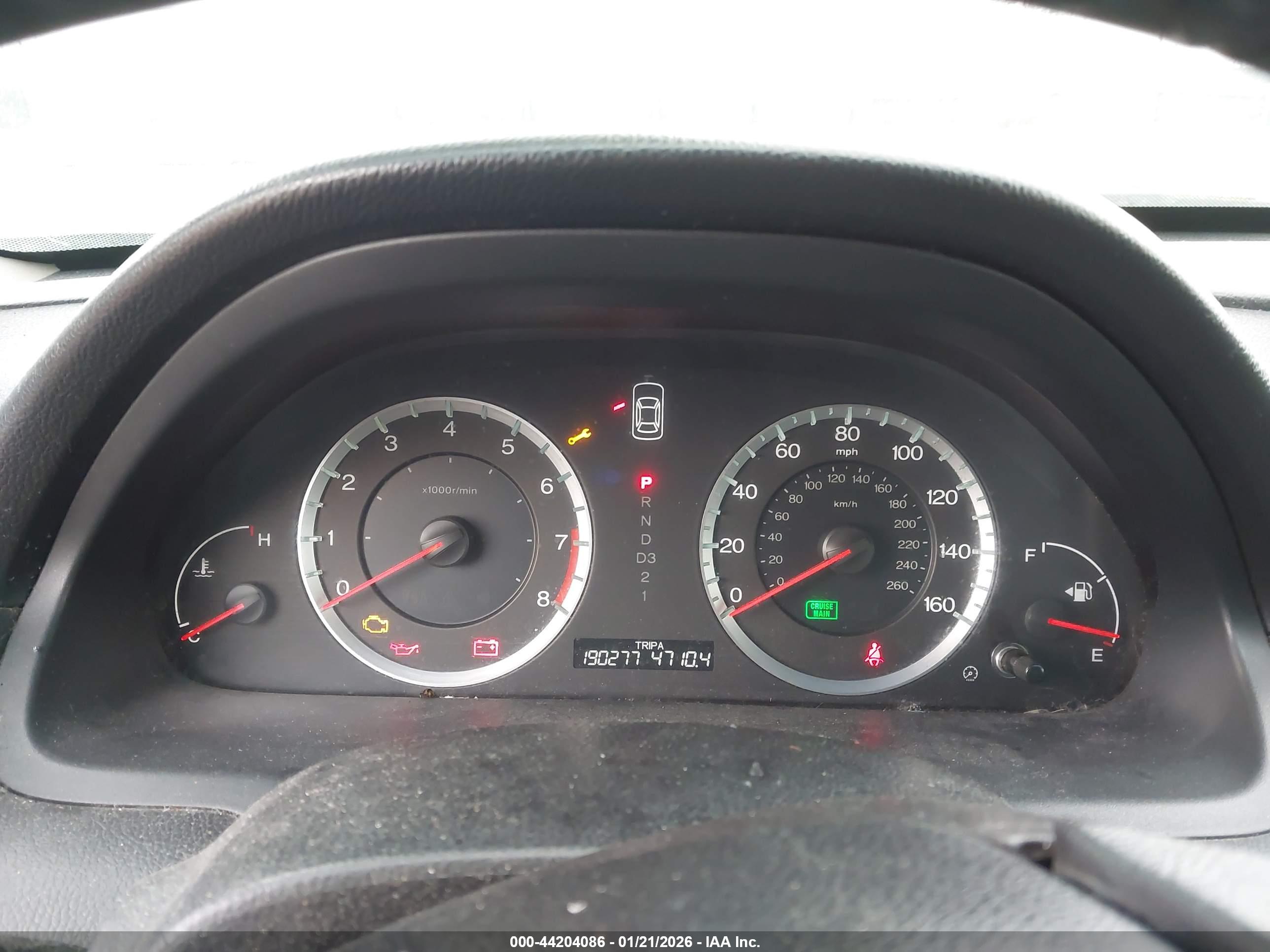 HONDA ACCORD image 7