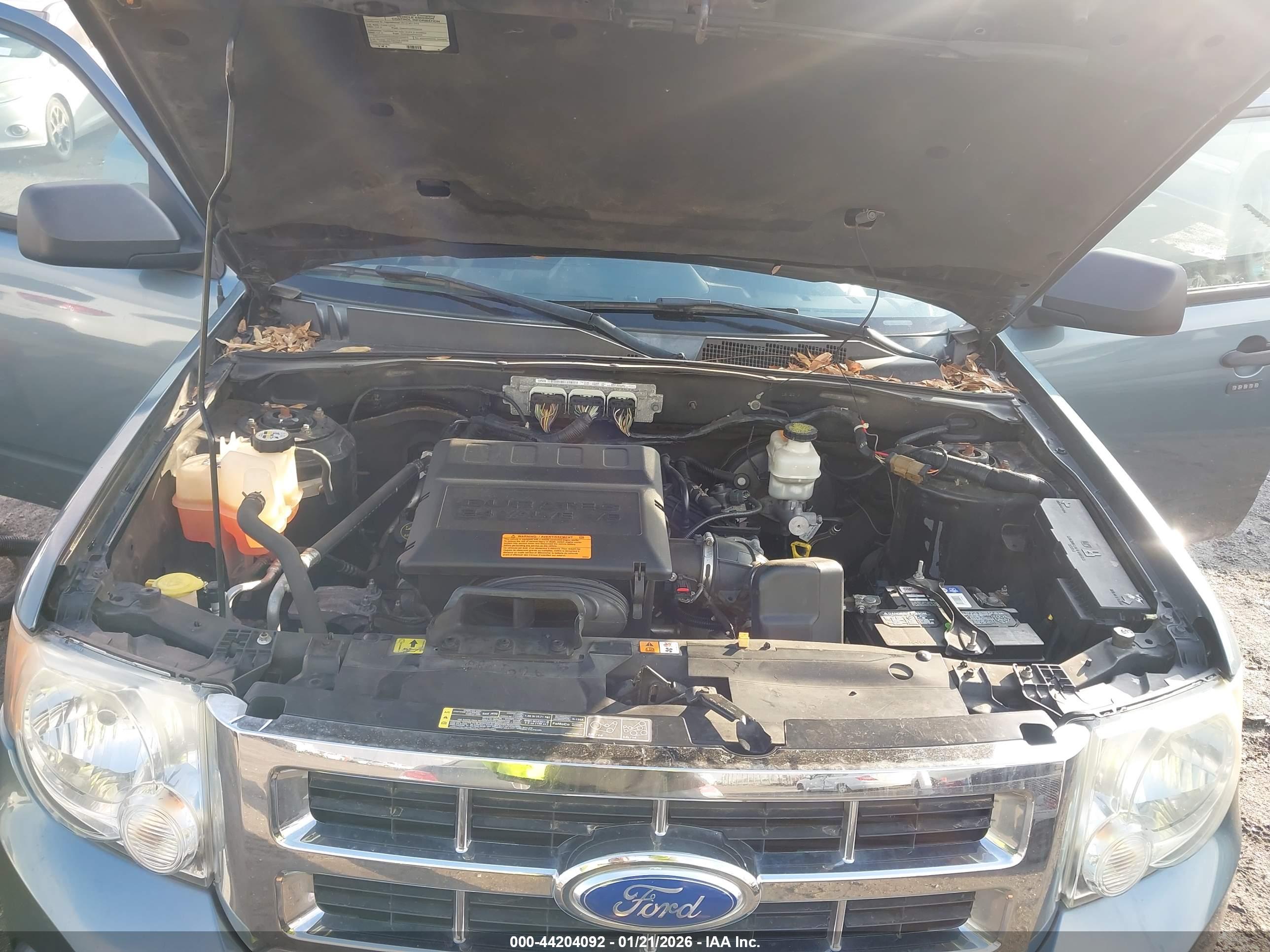 FORD ESCAPE image 10