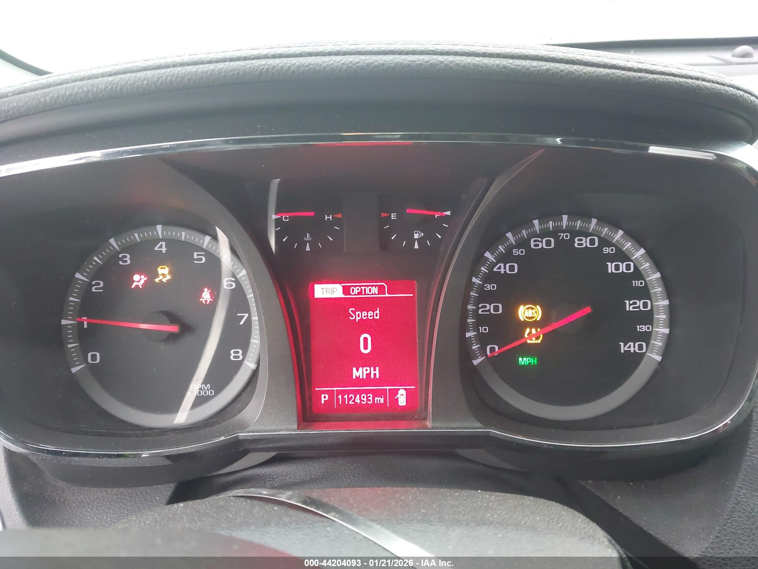 GMC TERRAIN image 7