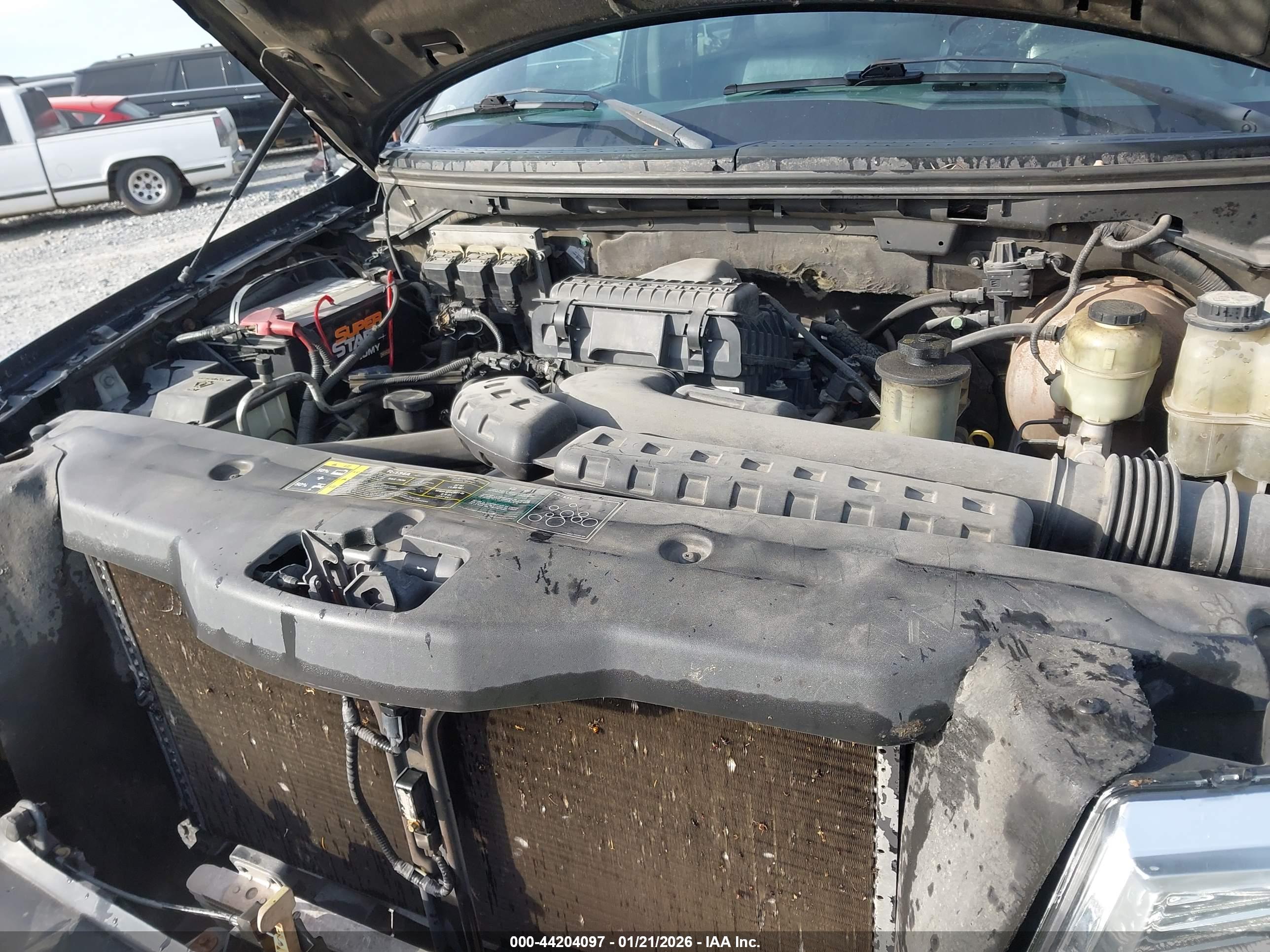 FORD F-150 image 10