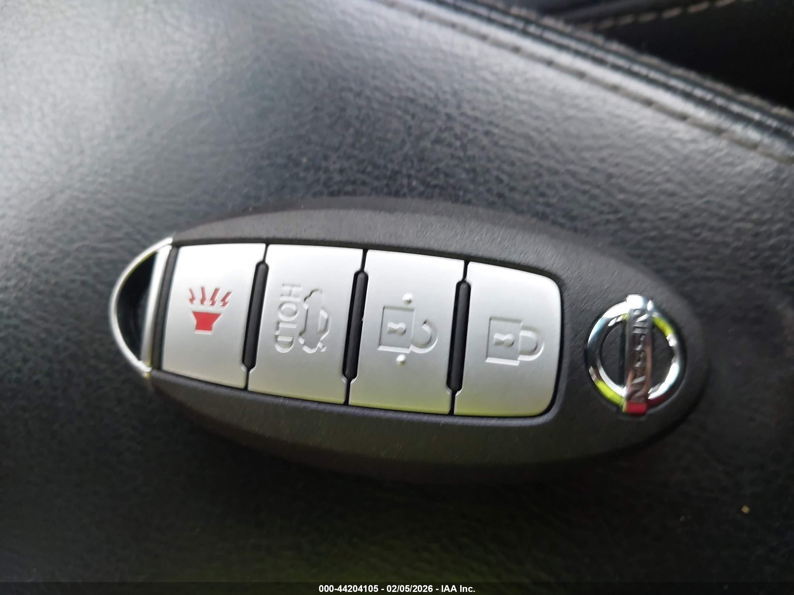 NISSAN ALTIMA image 11