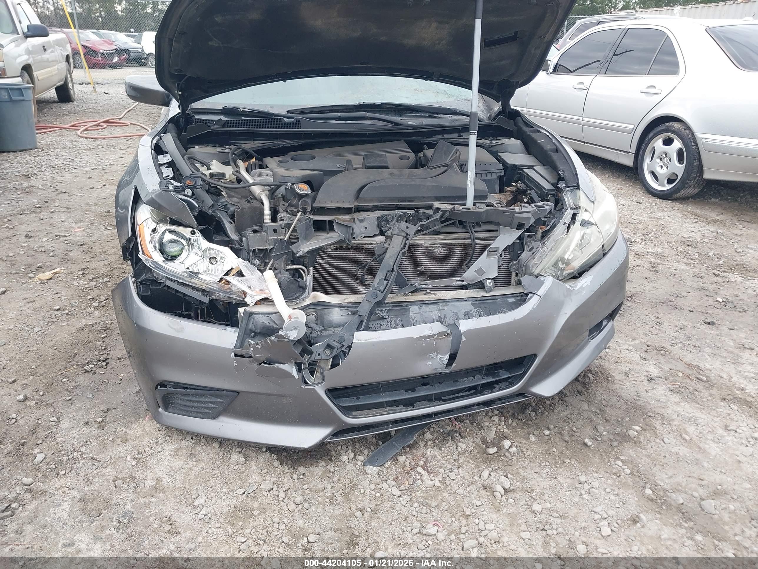 NISSAN ALTIMA image 6