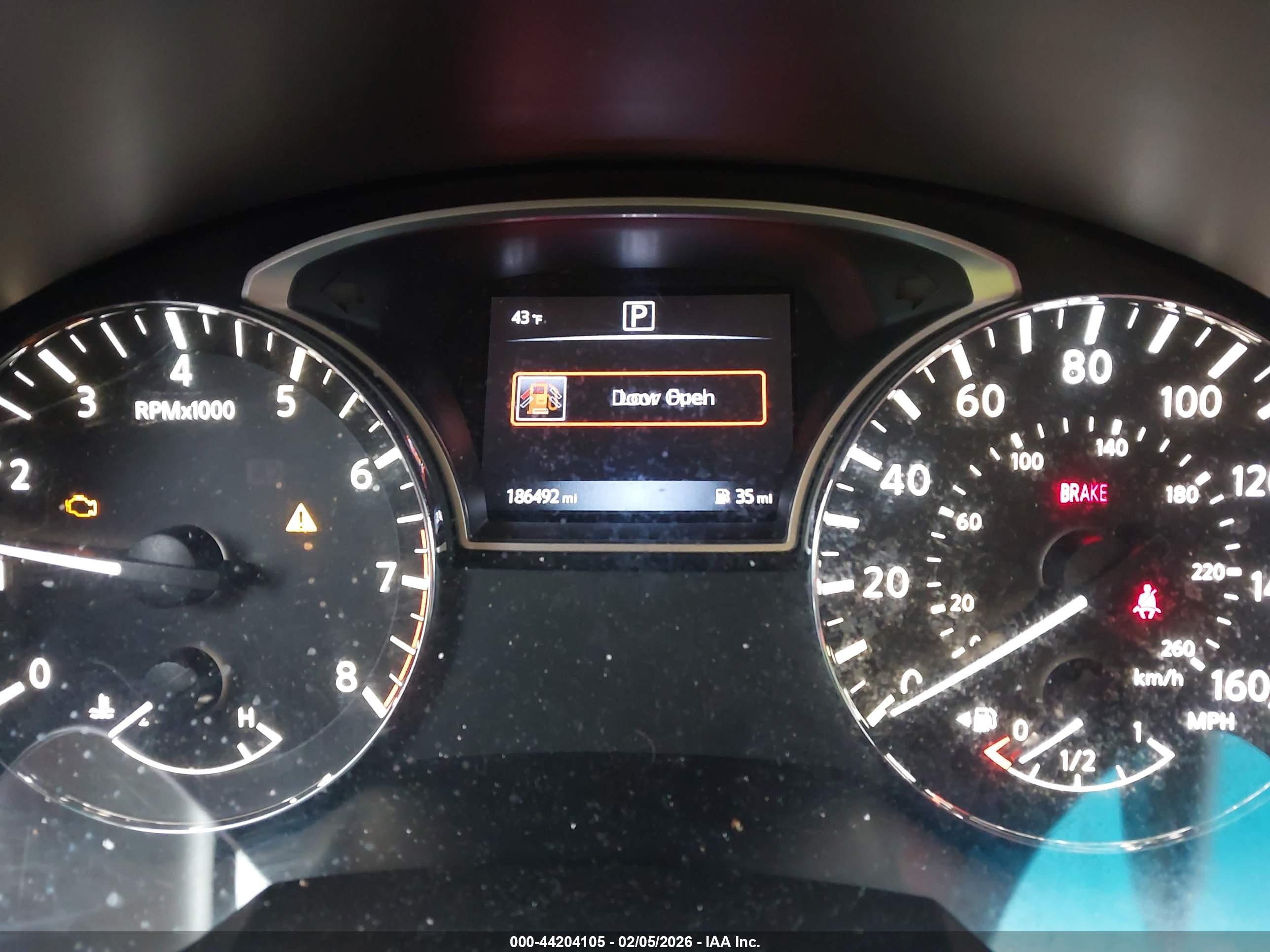 NISSAN ALTIMA image 7