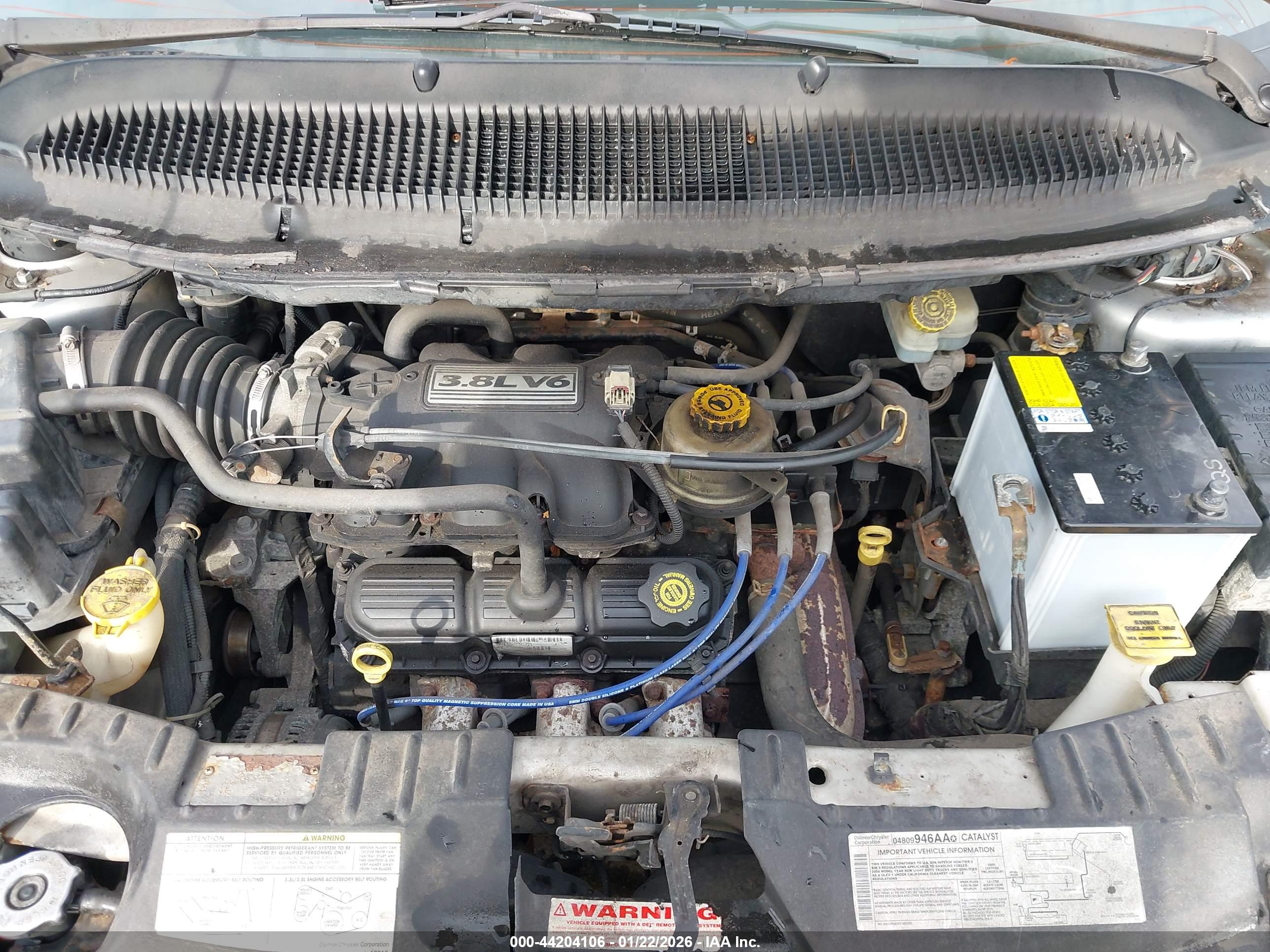 DODGE GRAND image 10