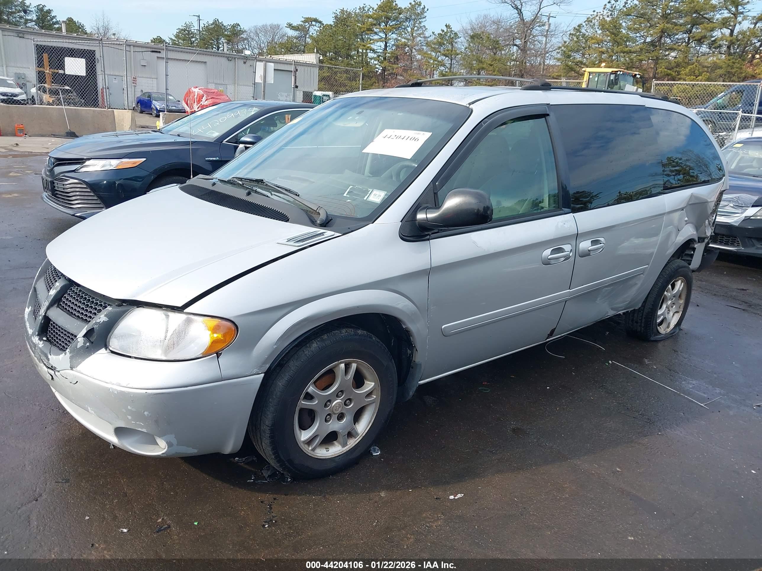 DODGE GRAND image 2