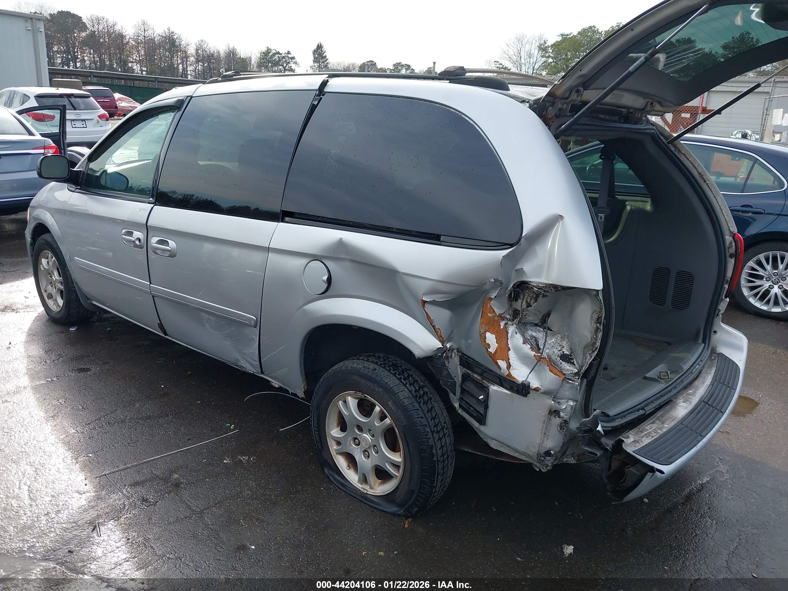 DODGE GRAND image 3