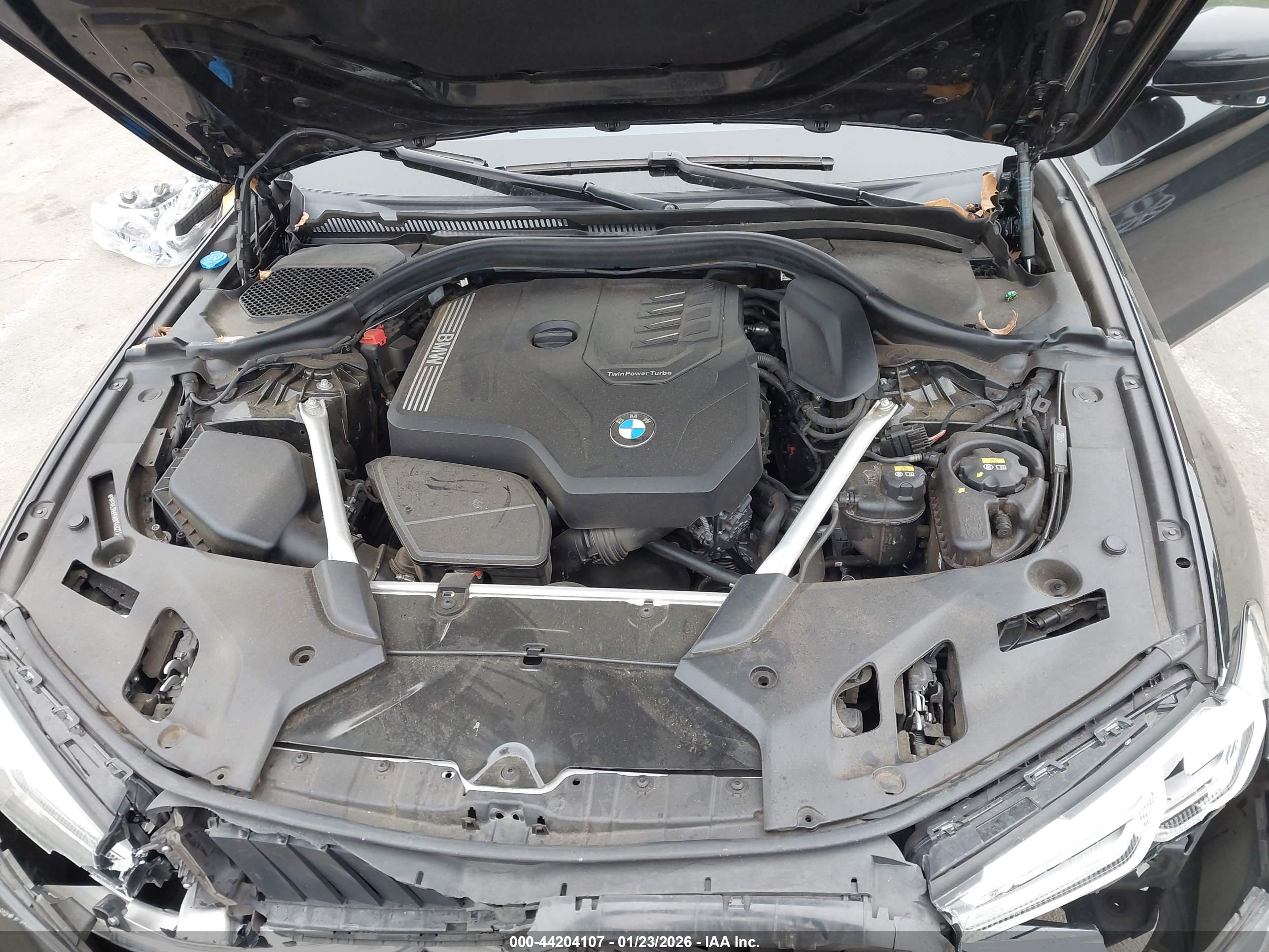 BMW 530 image 10
