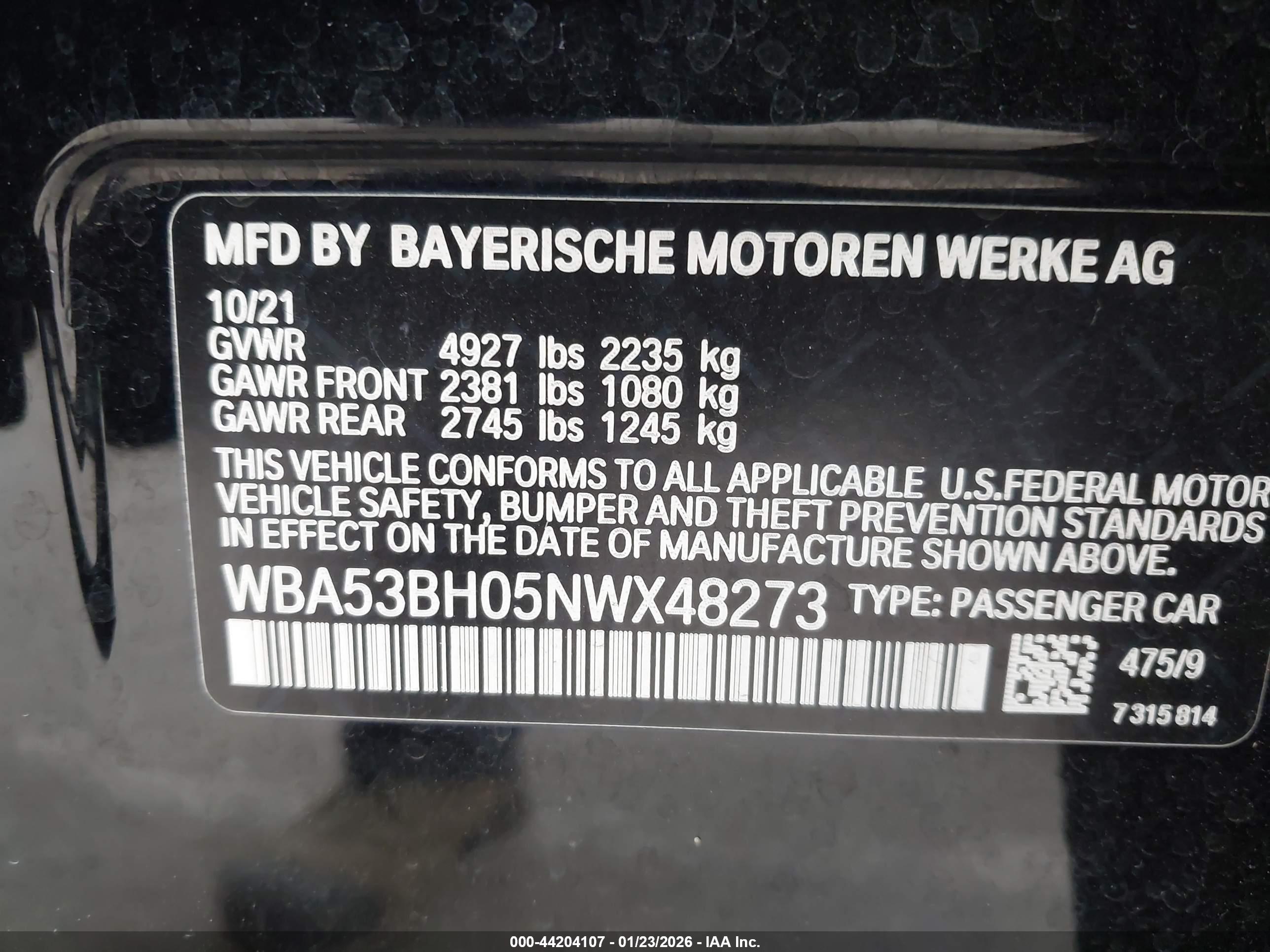 BMW 530 image 9