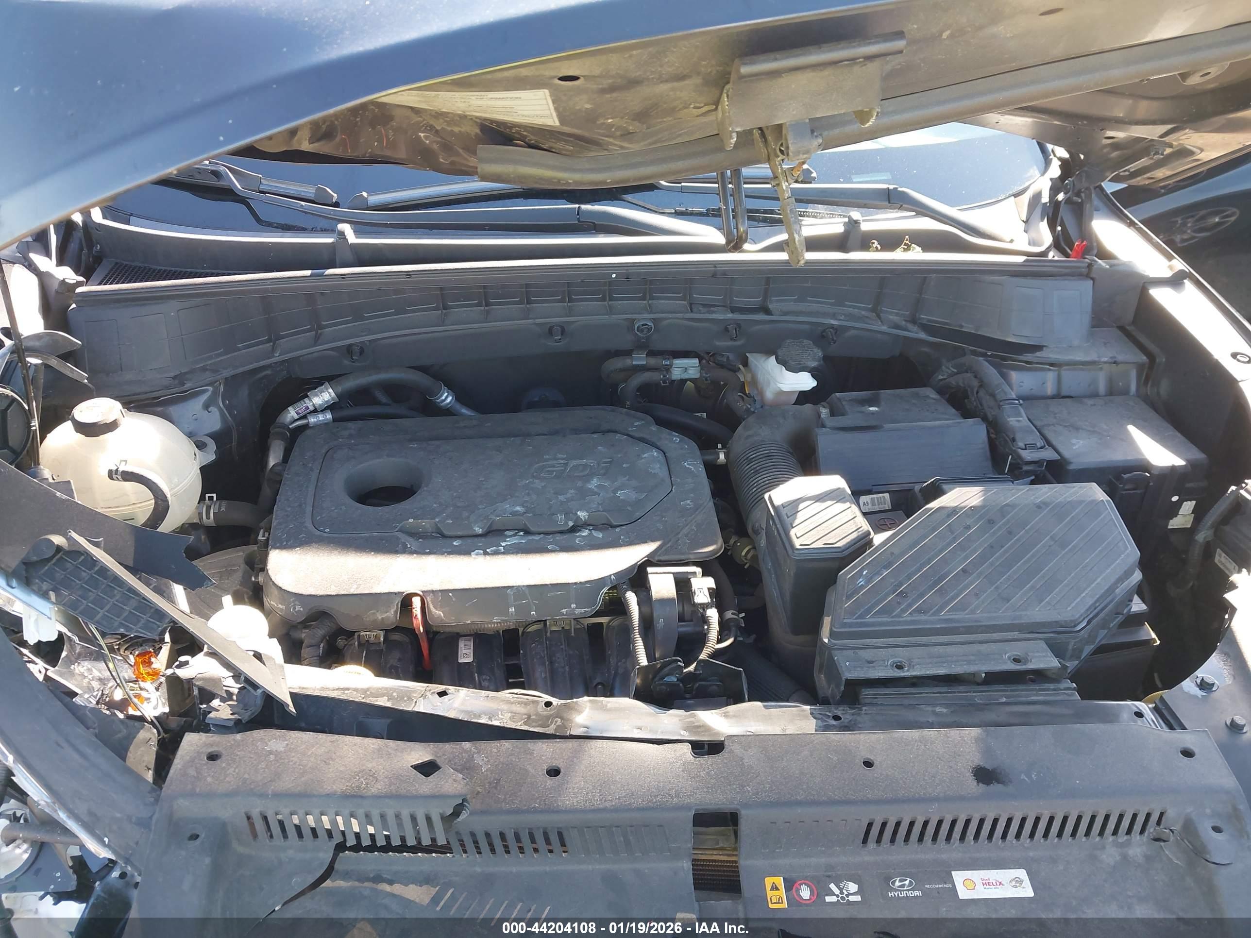 HYUNDAI TUCSON image 10