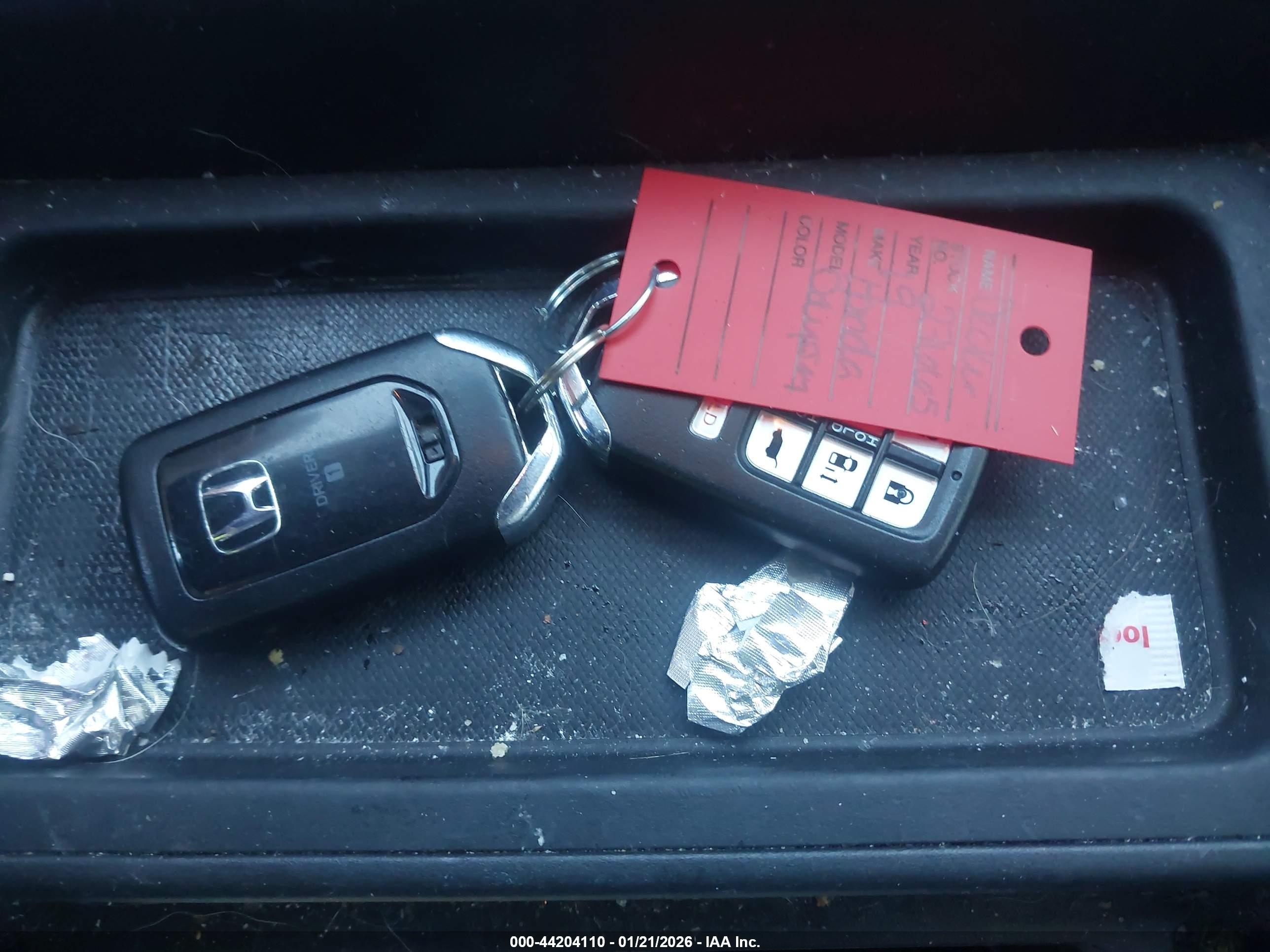 HONDA ODYSSEY image 11