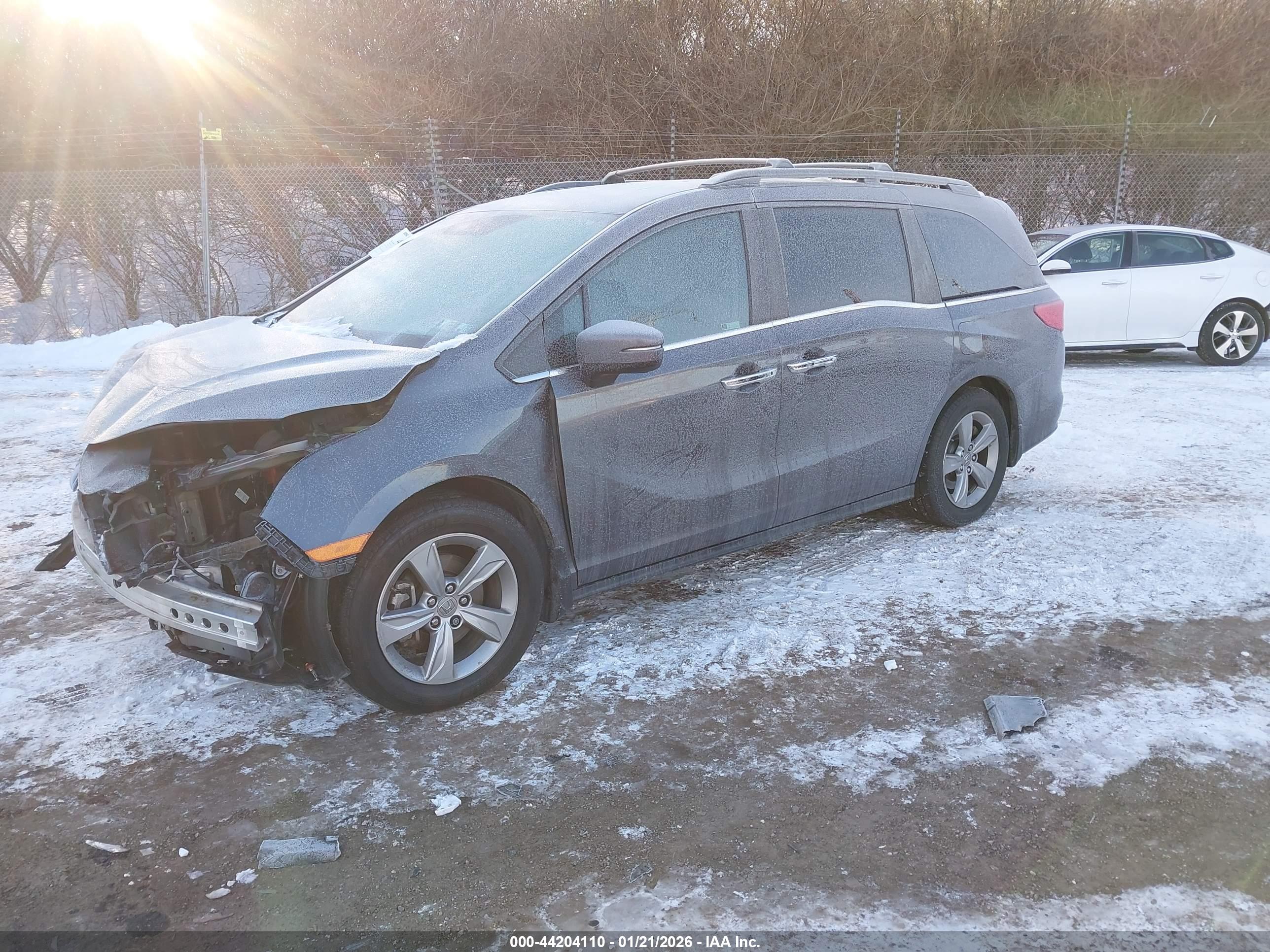 HONDA ODYSSEY image 2
